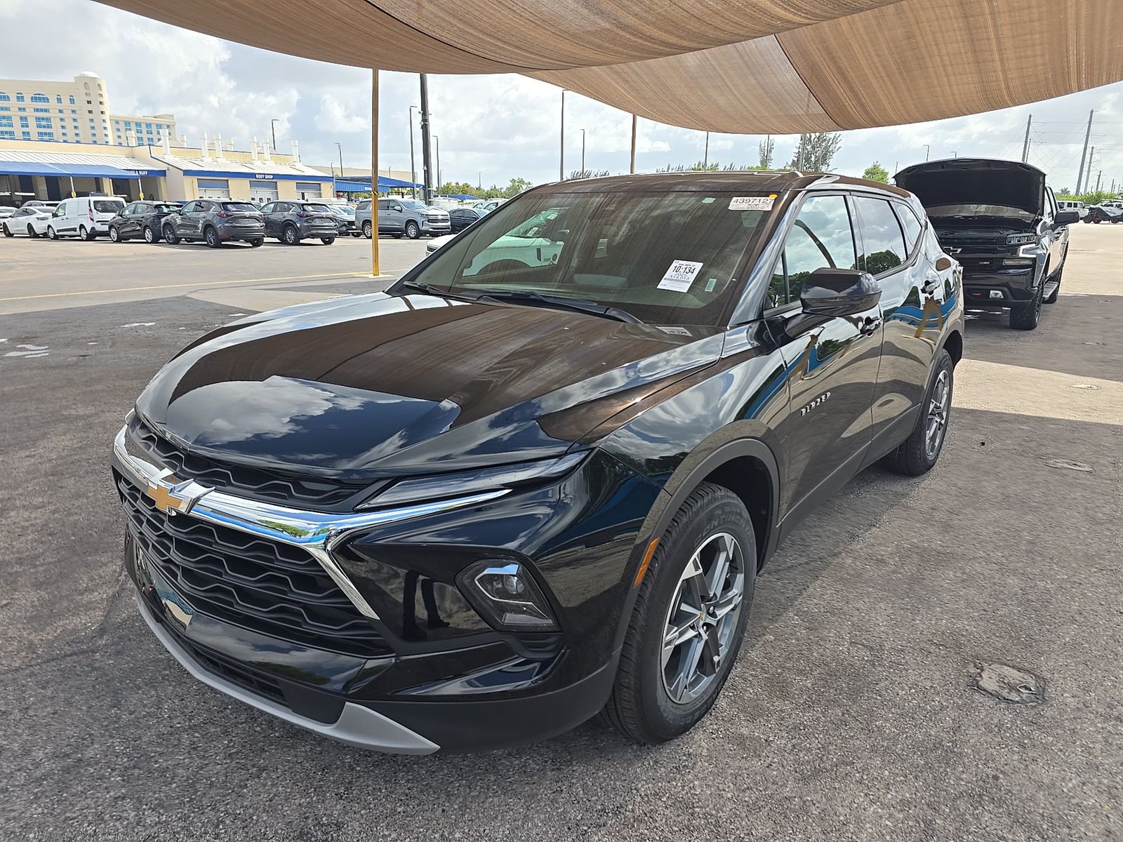CHEVROLET BLAZER - 1