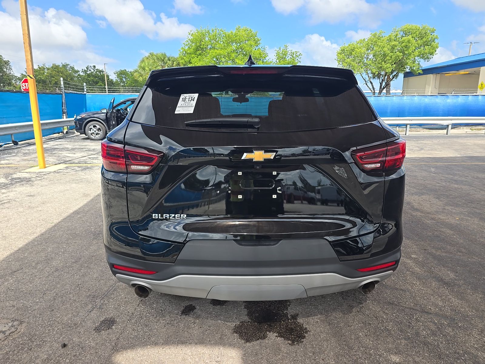 CHEVROLET BLAZER - 6