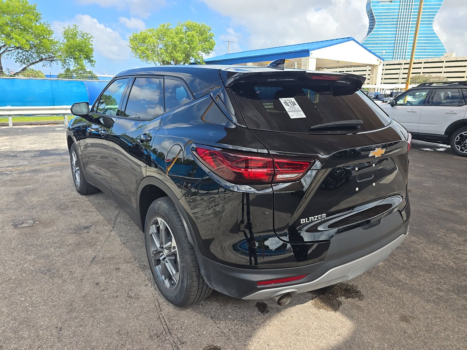 CHEVROLET BLAZER - 7