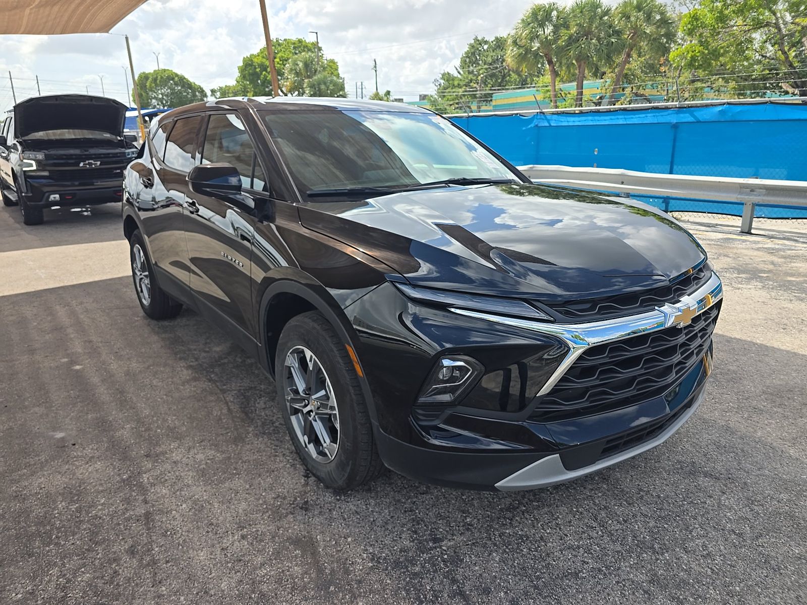 CHEVROLET BLAZER - 4