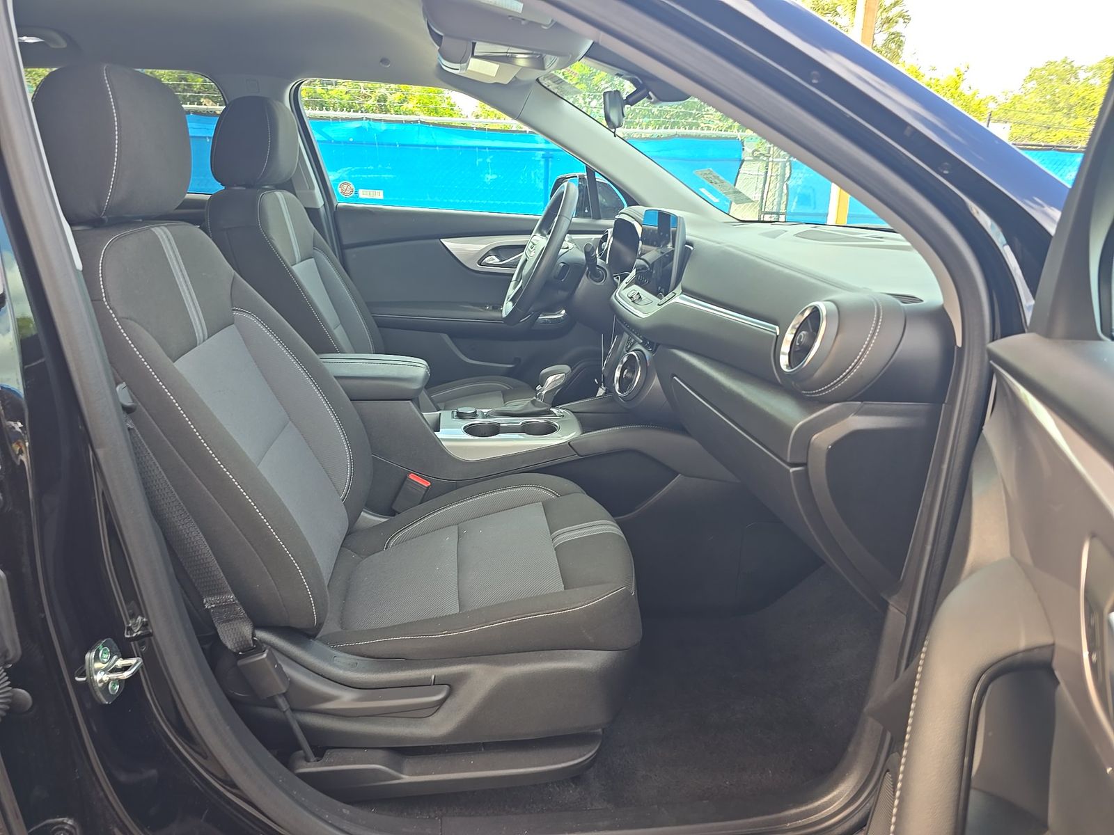 CHEVROLET BLAZER - 9