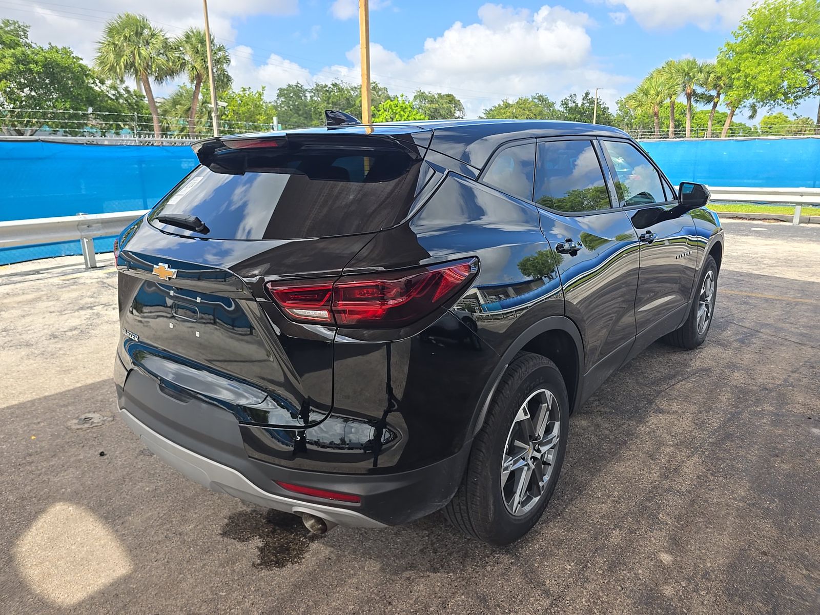 CHEVROLET BLAZER - 5
