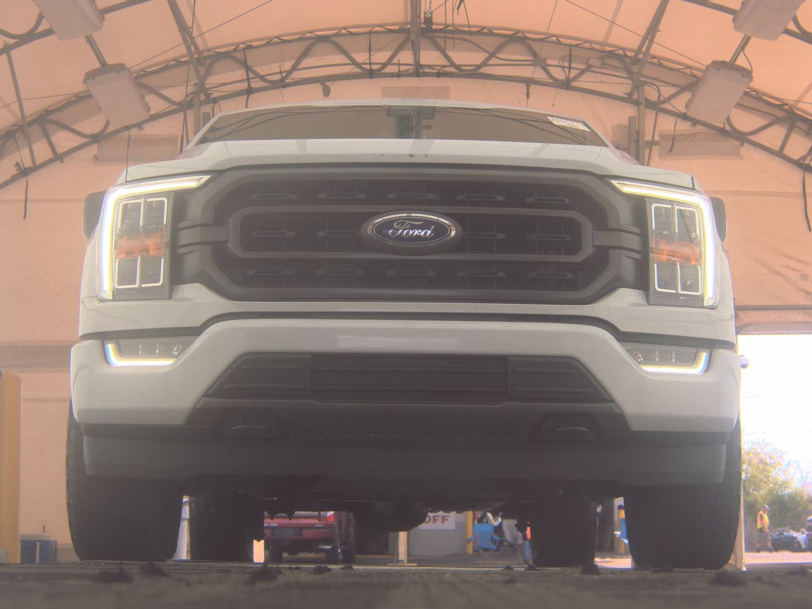 2022 Ford F-150 XLT AWD