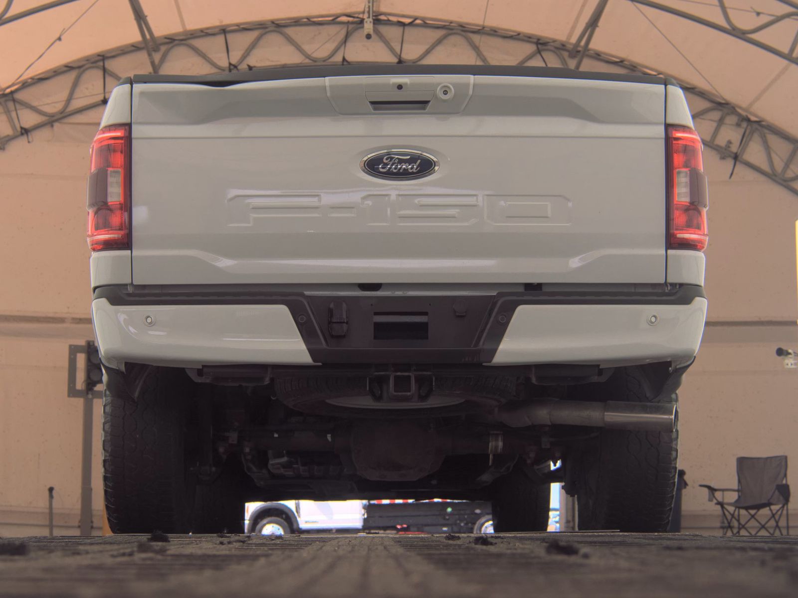 2022 Ford F-150 XLT AWD