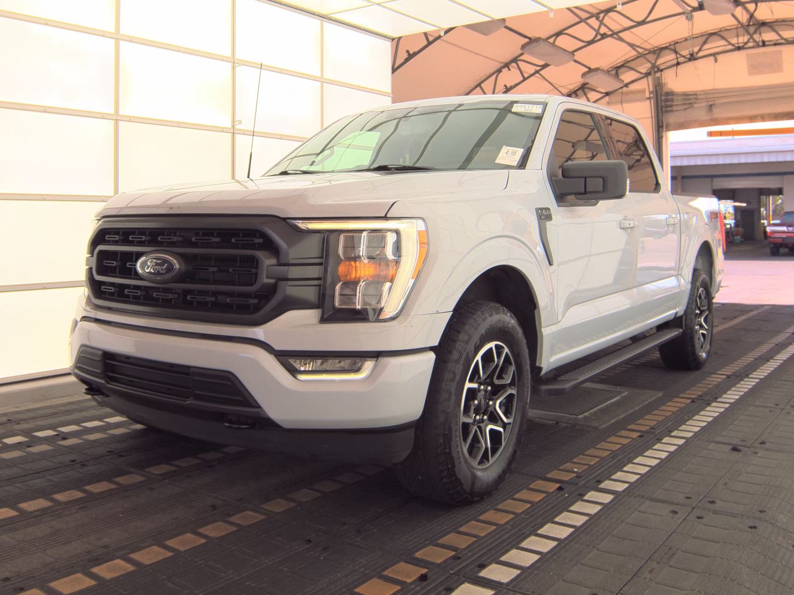 2022 Ford F-150 XLT AWD