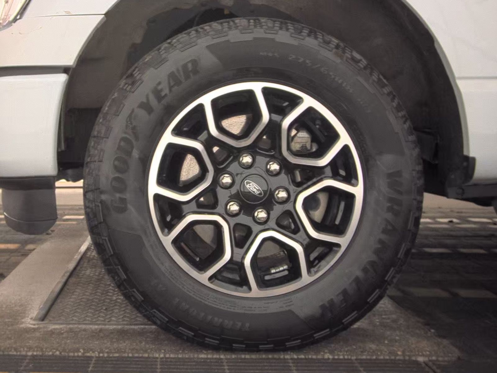 2022 Ford F-150 XLT AWD