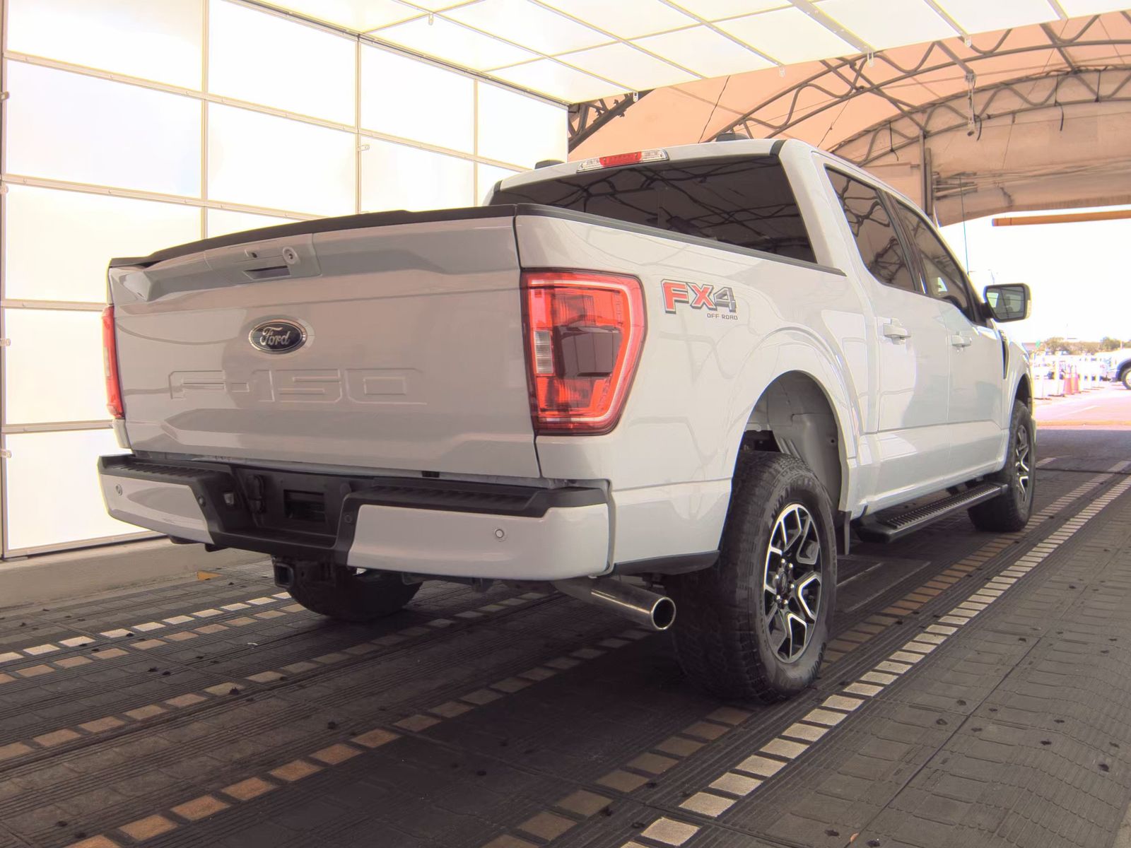2022 Ford F-150 XLT AWD