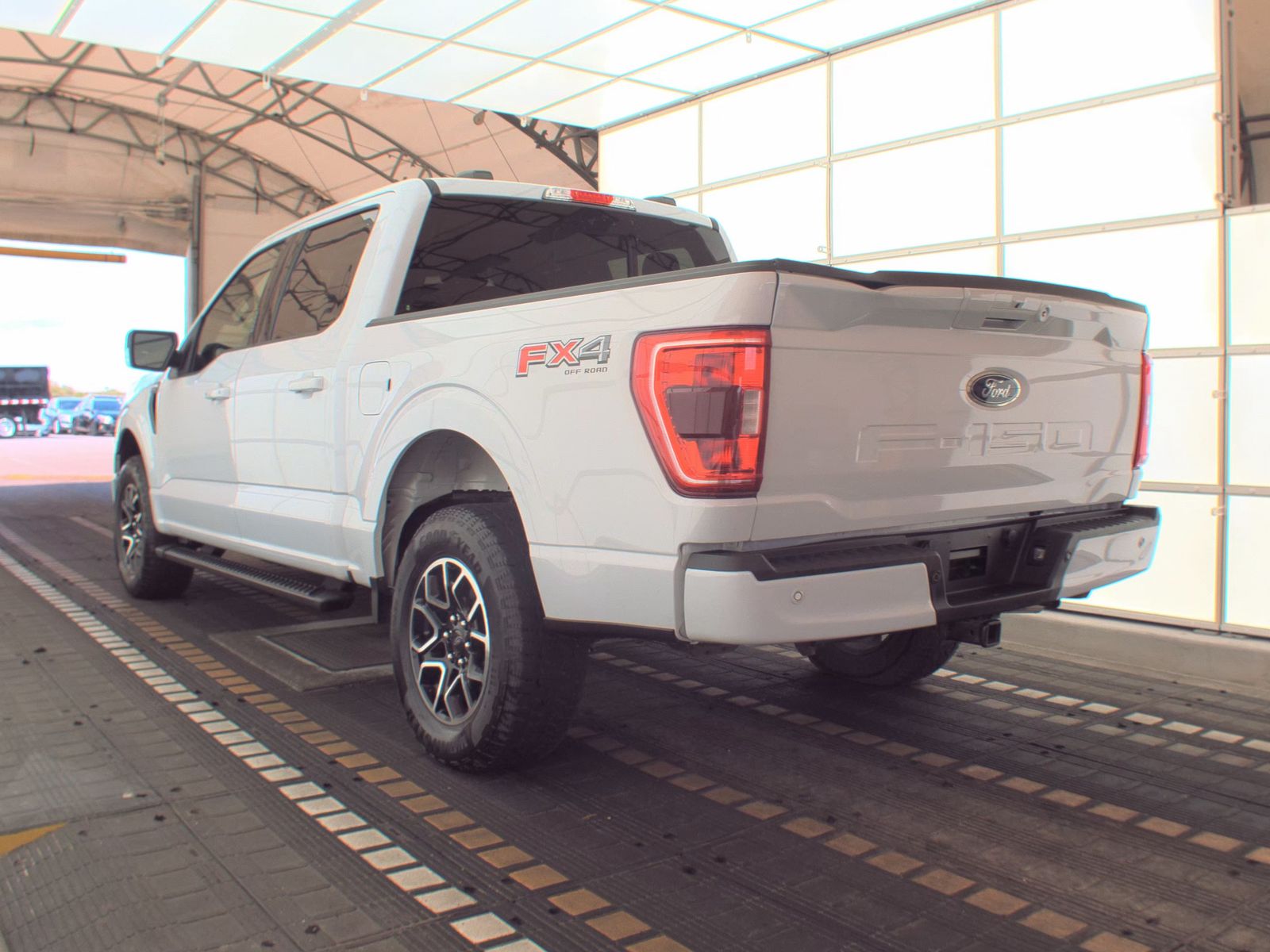 2022 Ford F-150 XLT AWD