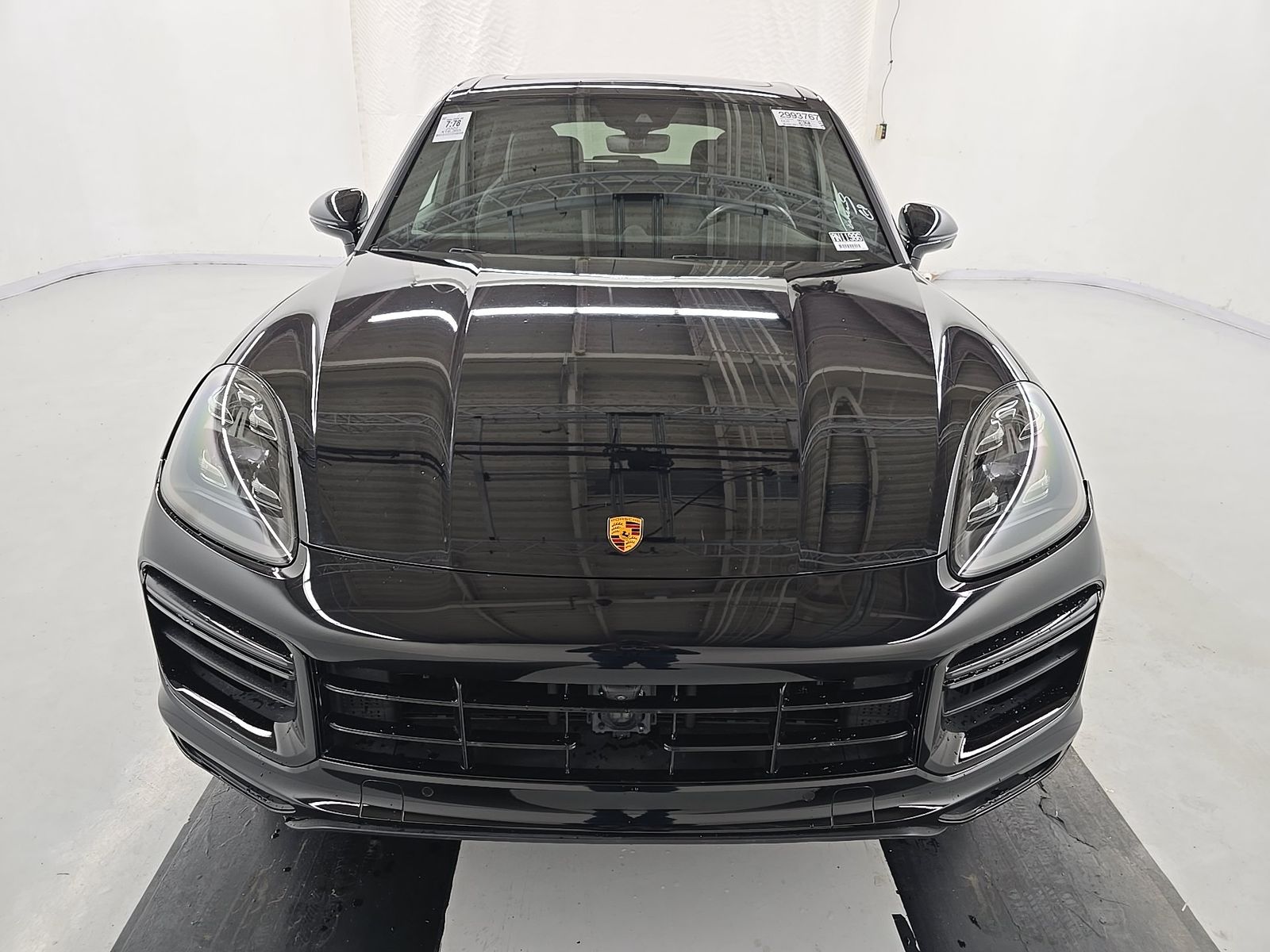 PORSCHE CAYENNE - 3