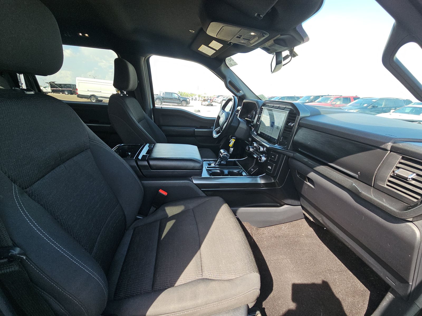 2022 Ford F-150 XLT AWD