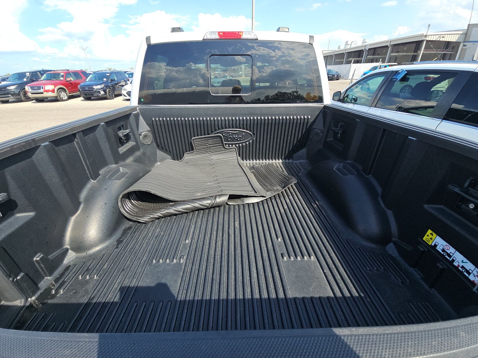 2022 Ford F-150 XLT AWD