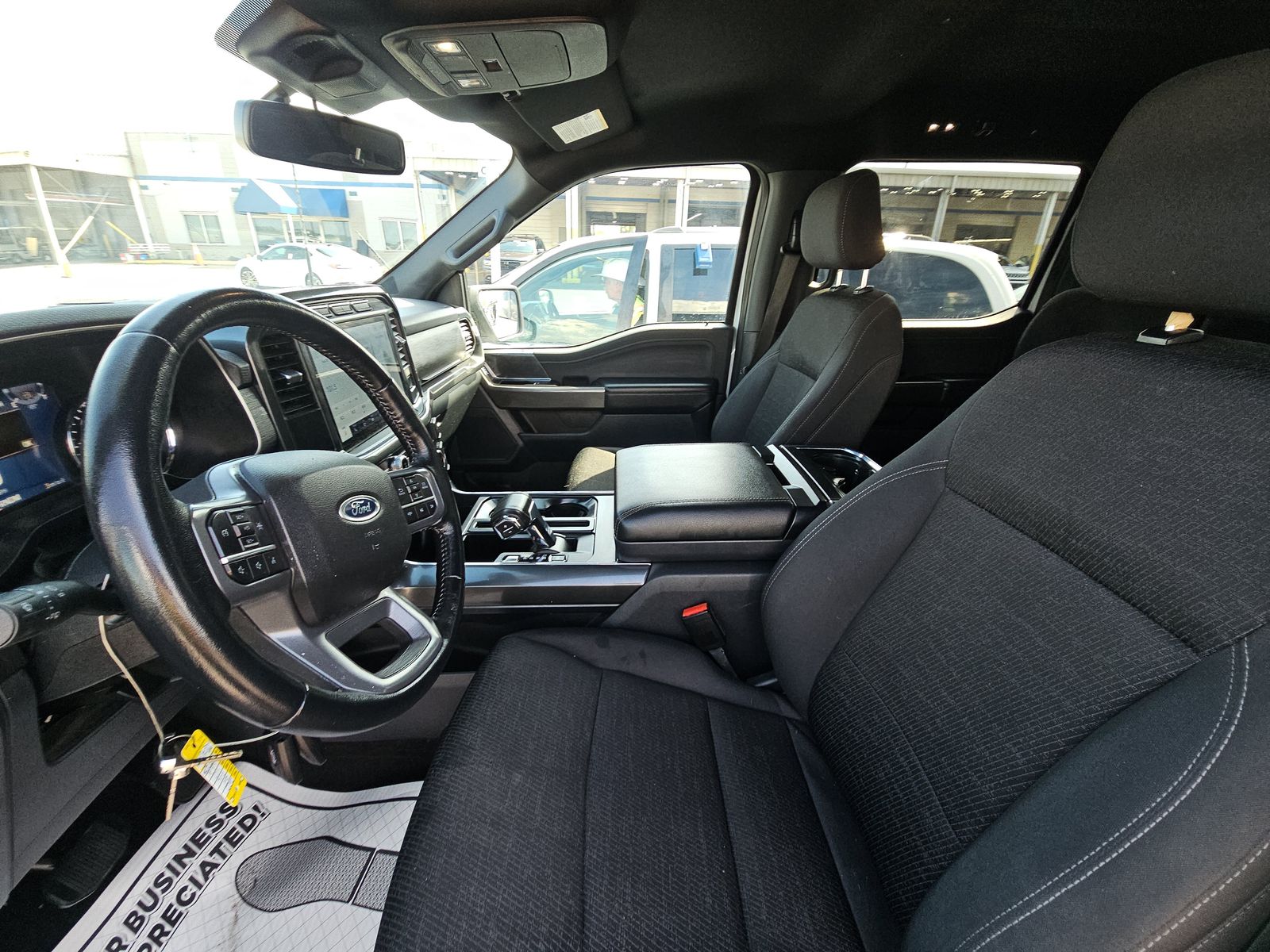 2022 Ford F-150 XLT AWD