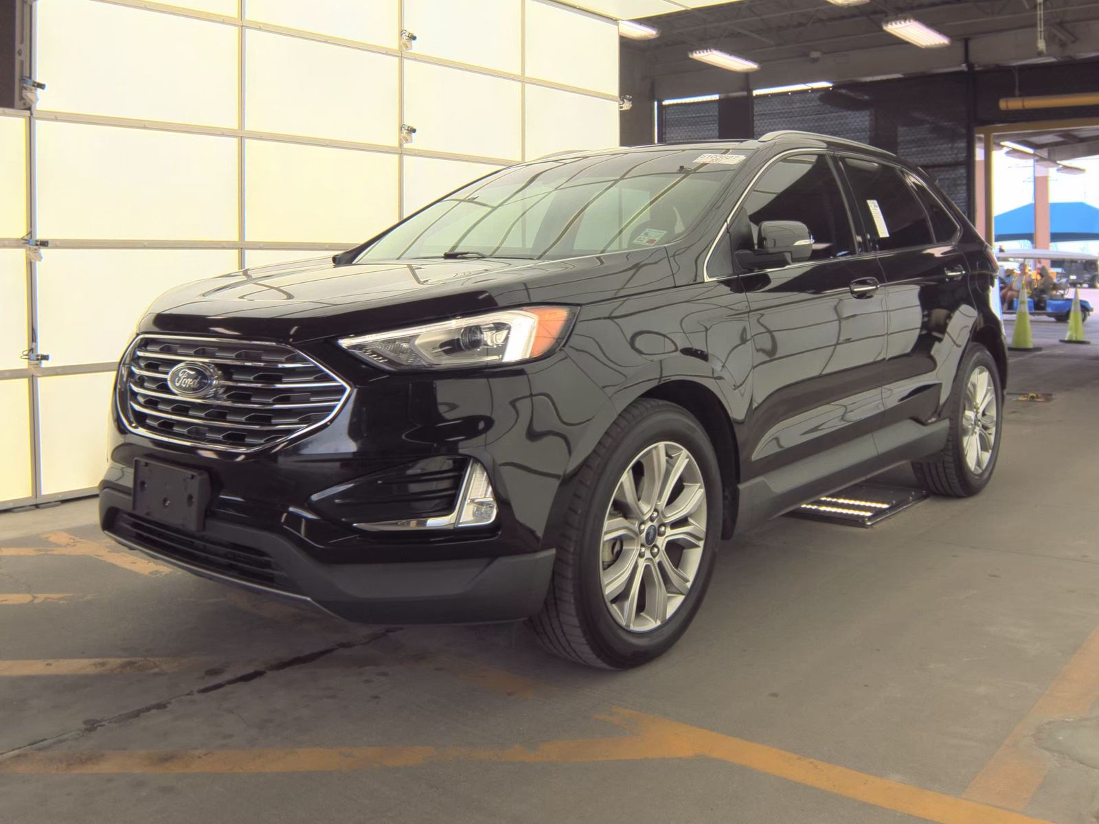 FORD EDGE - 1