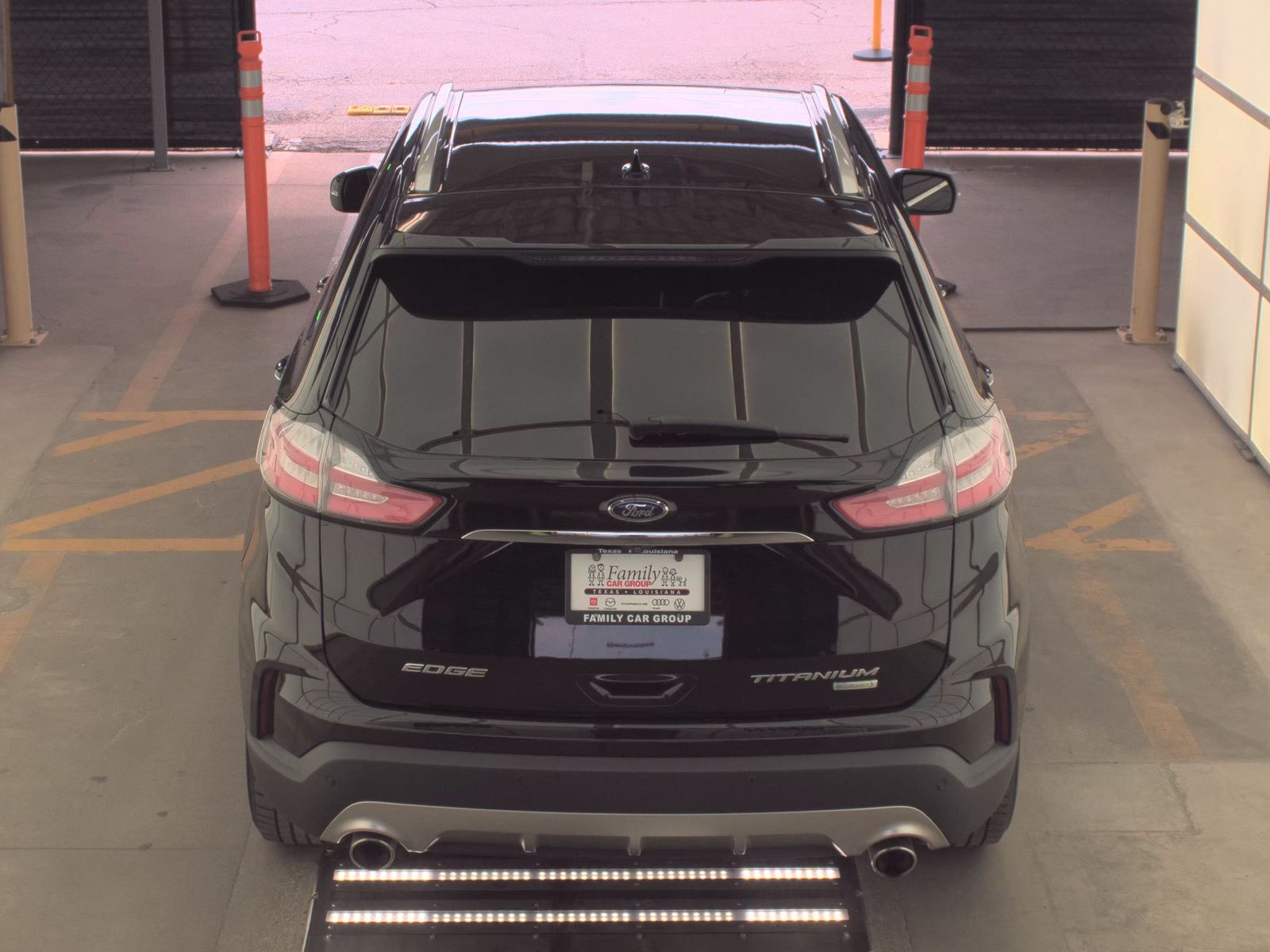 FORD EDGE - 7