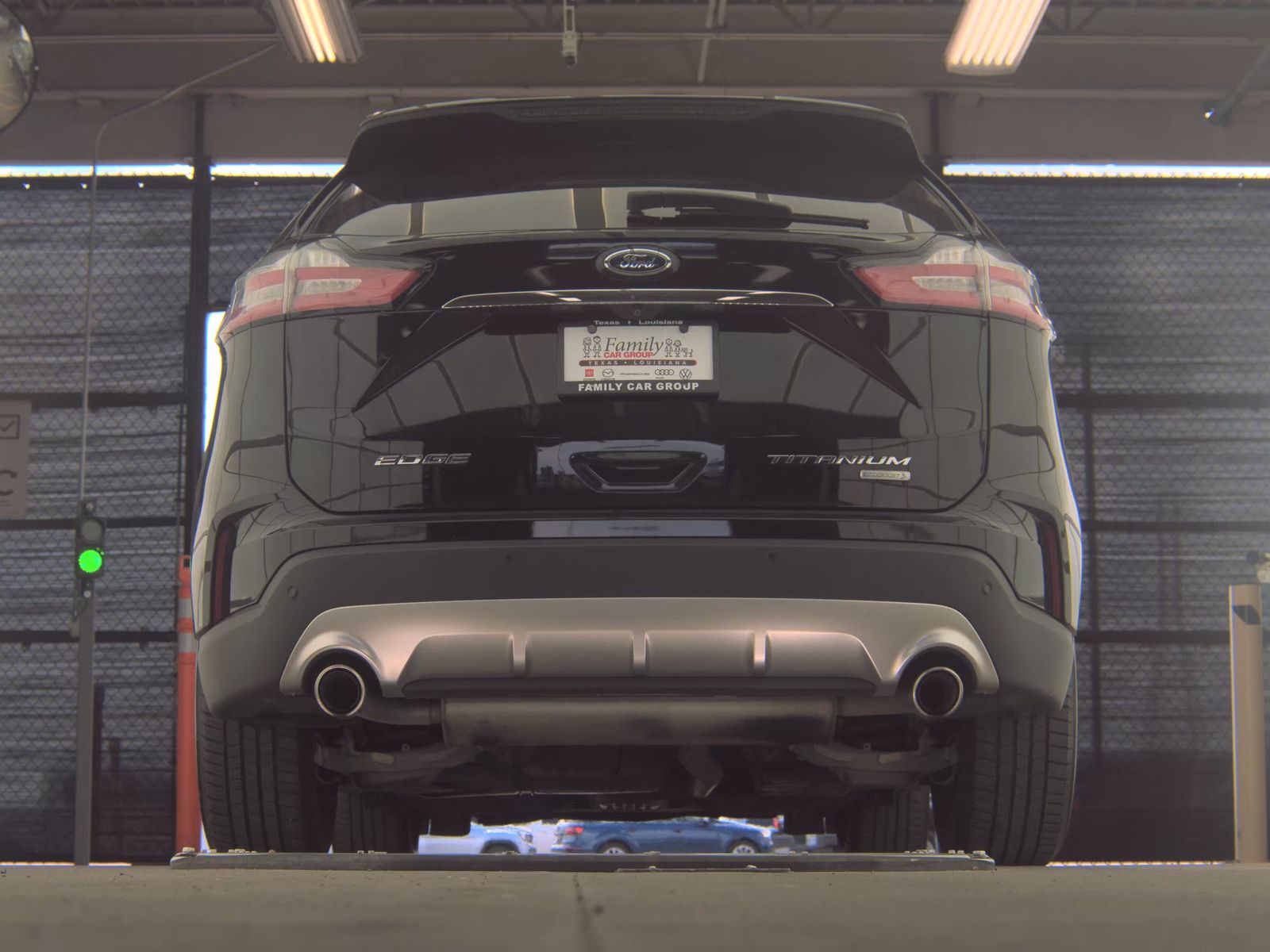 FORD EDGE - 8
