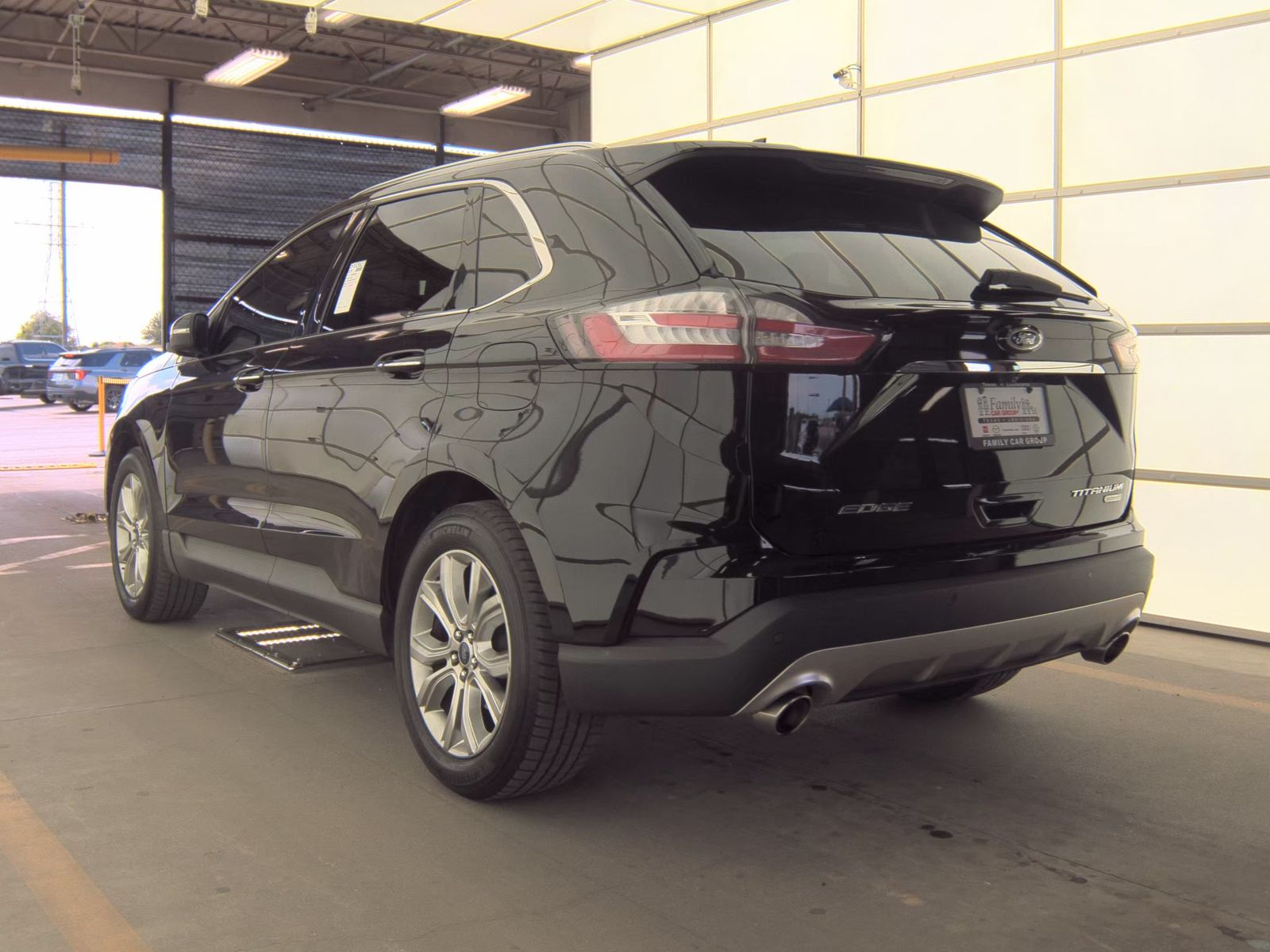 FORD EDGE - 9