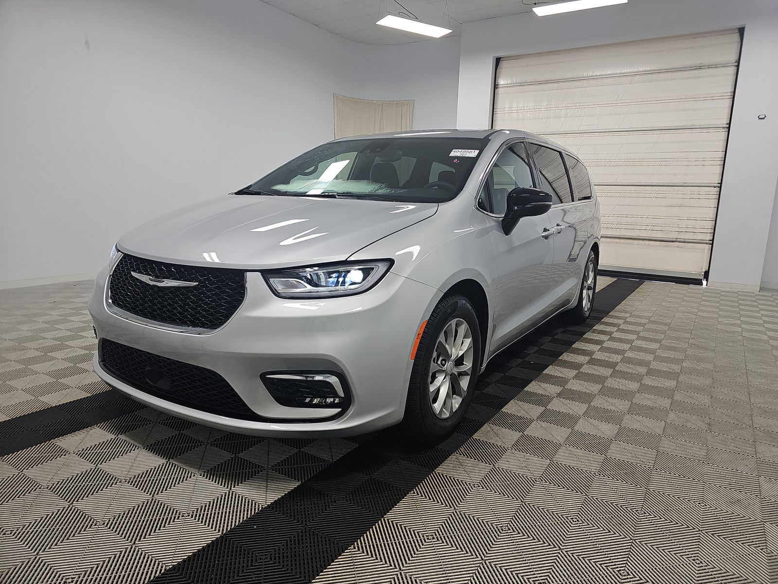 2026 Chrysler Pacifica's photo