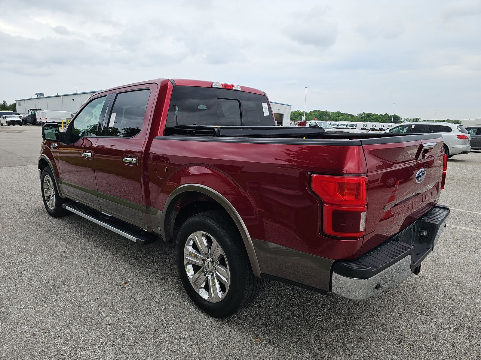 FORD F-150 - 7