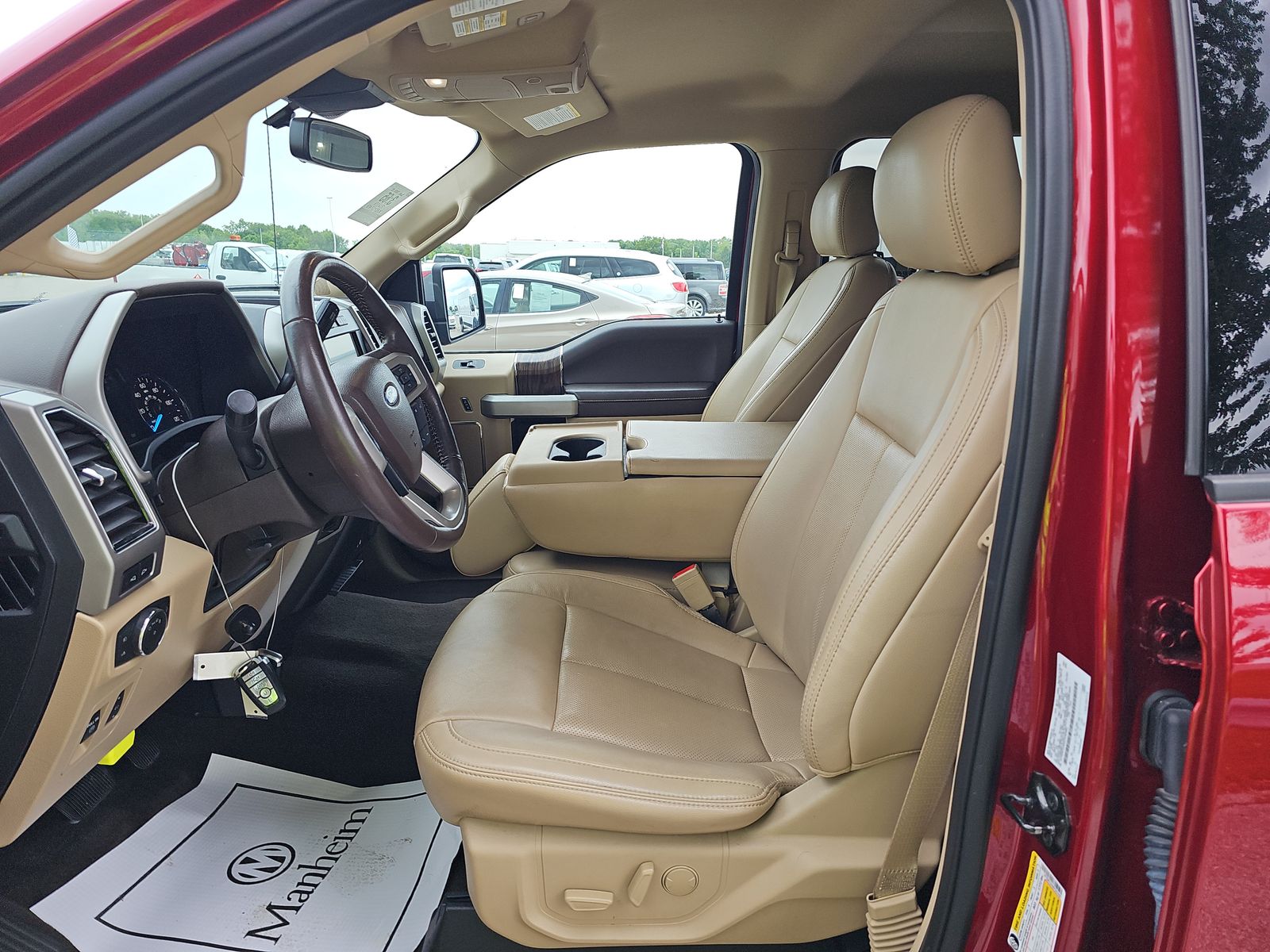 FORD F-150 - 8