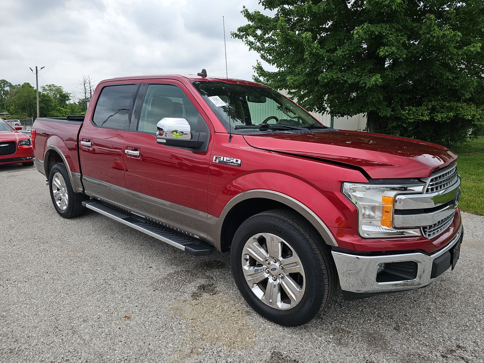 FORD F-150 - 4