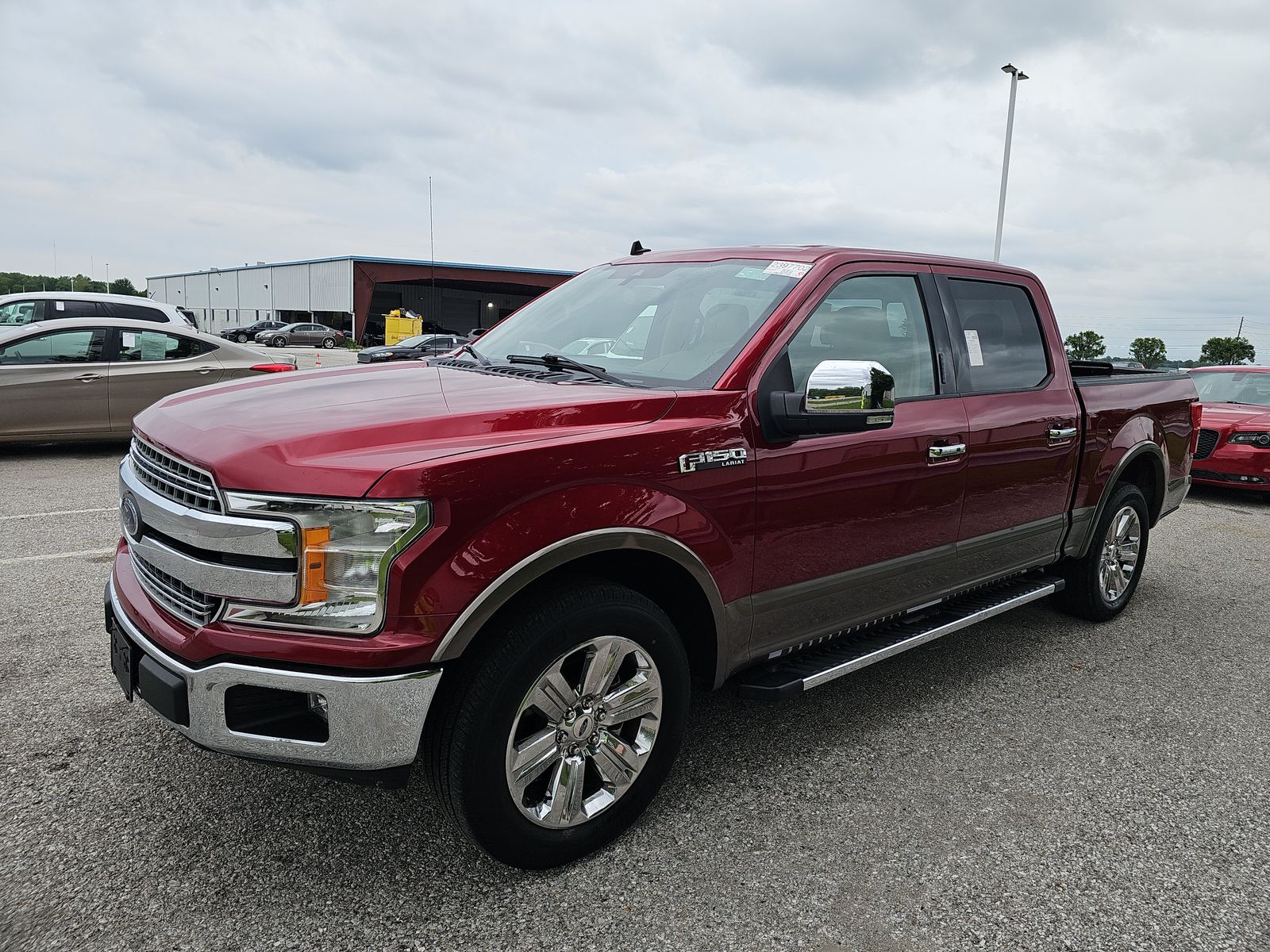 FORD F-150 - 1