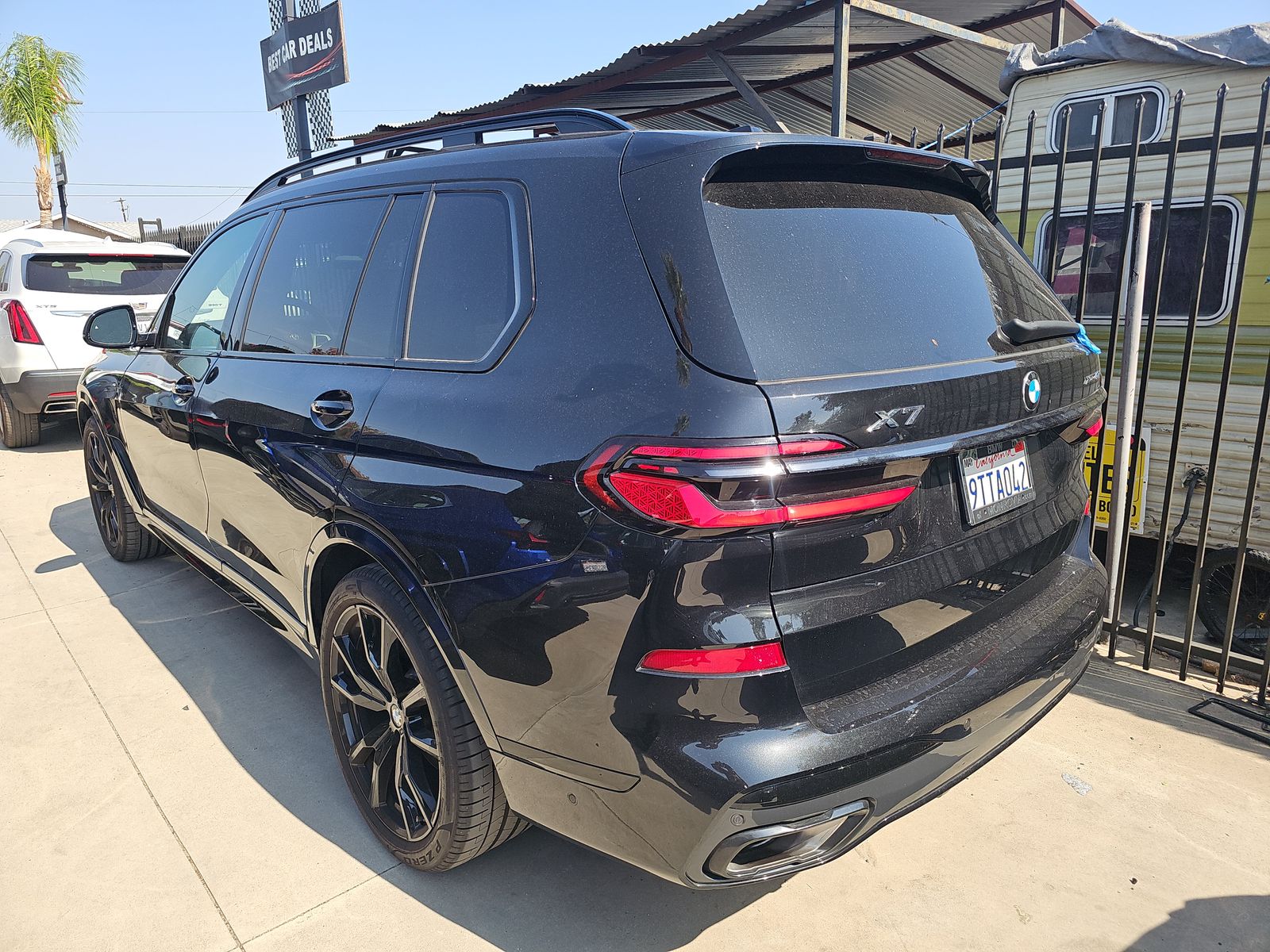 2025 BMW X7 xDrive40i AWD