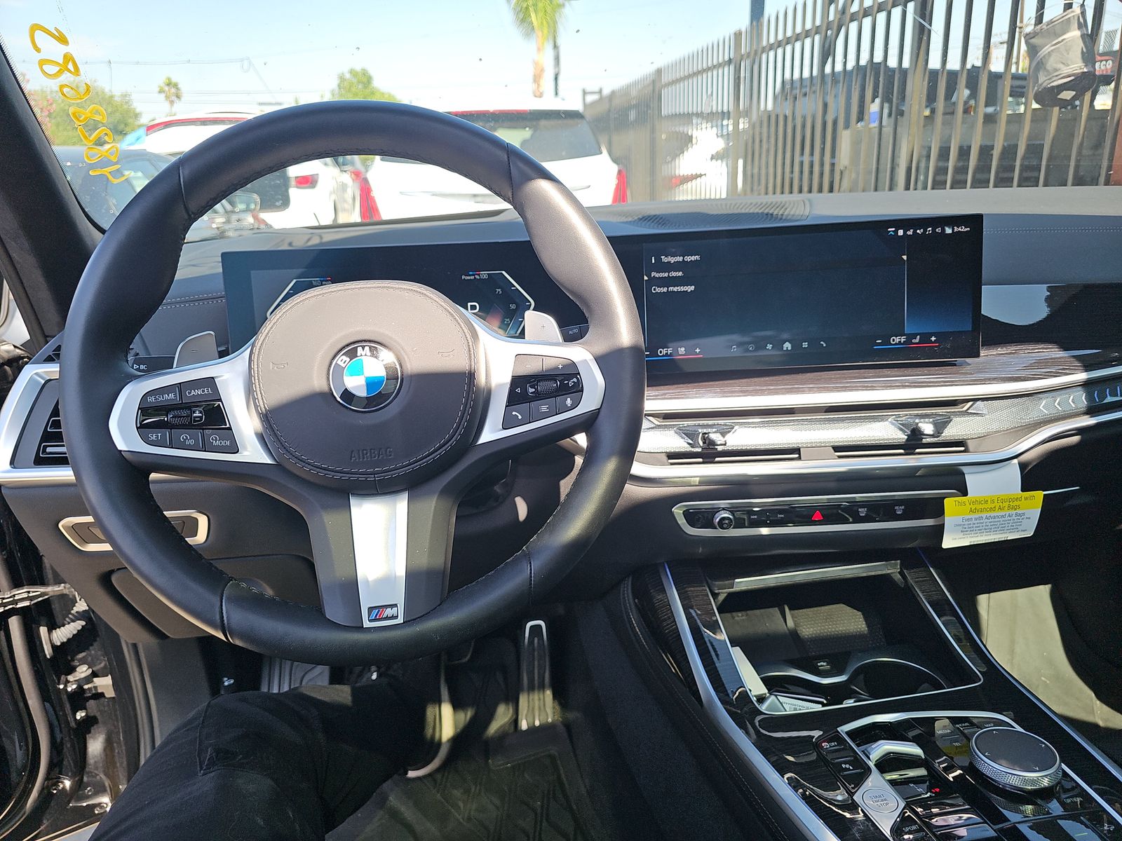 2025 BMW X7 xDrive40i AWD