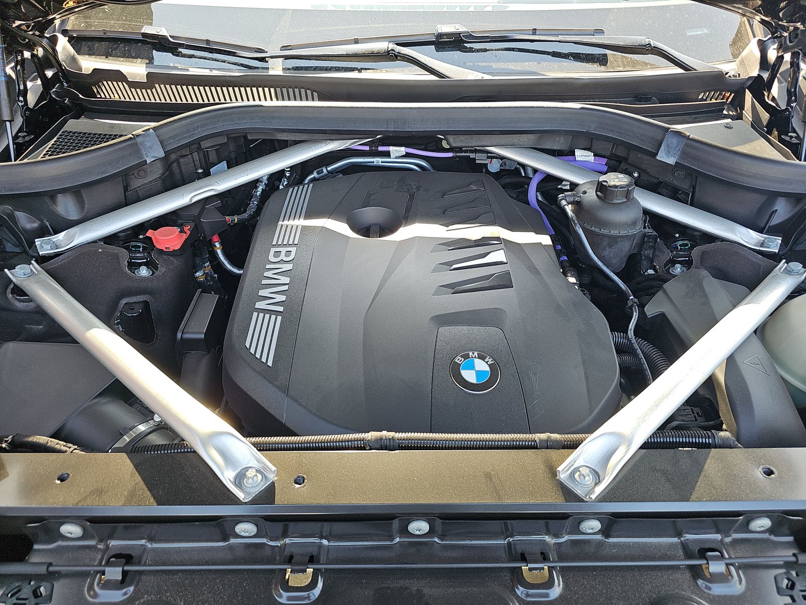 2025 BMW X7 xDrive40i AWD