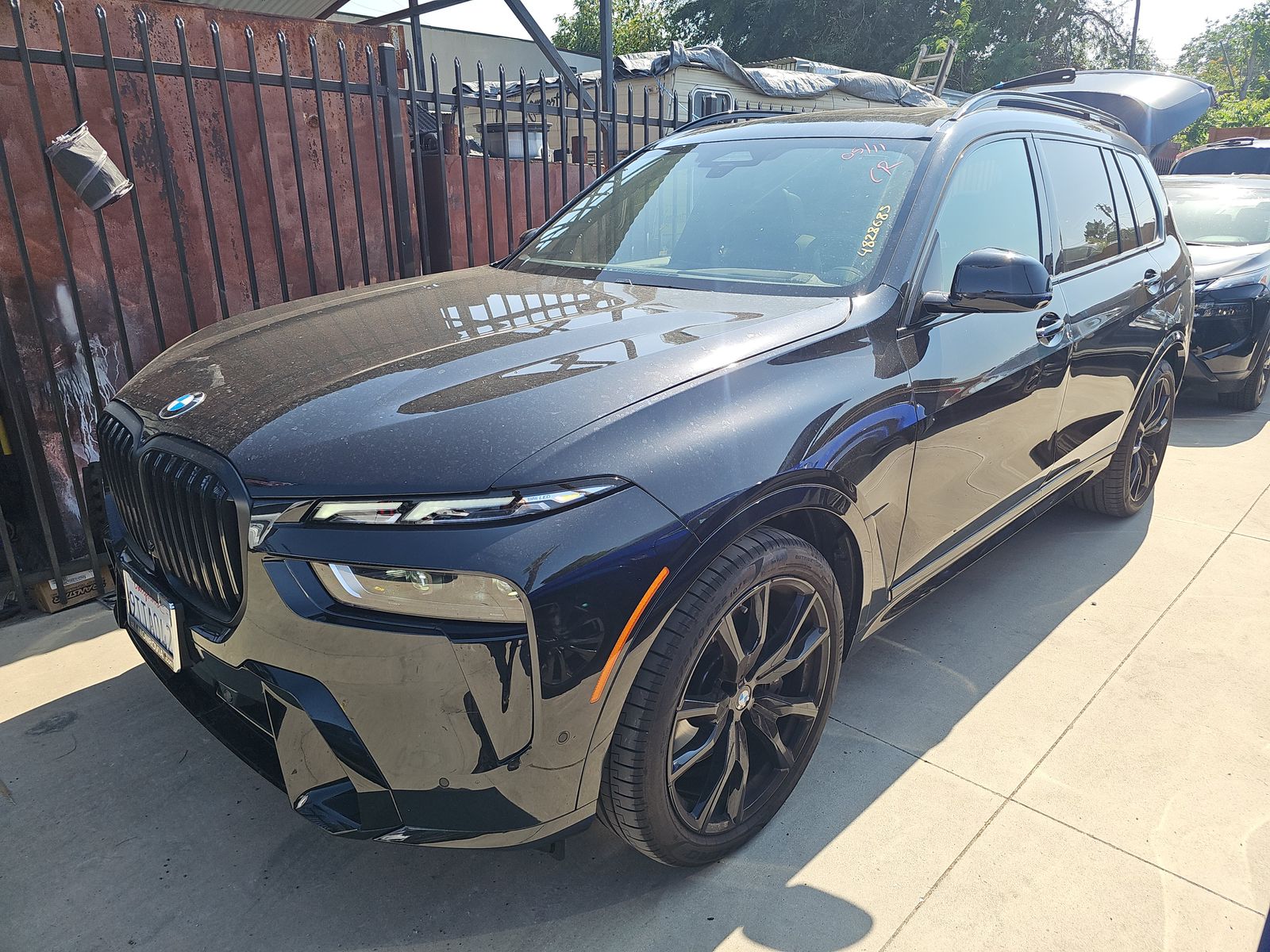2025 BMW X7 xDrive40i AWD