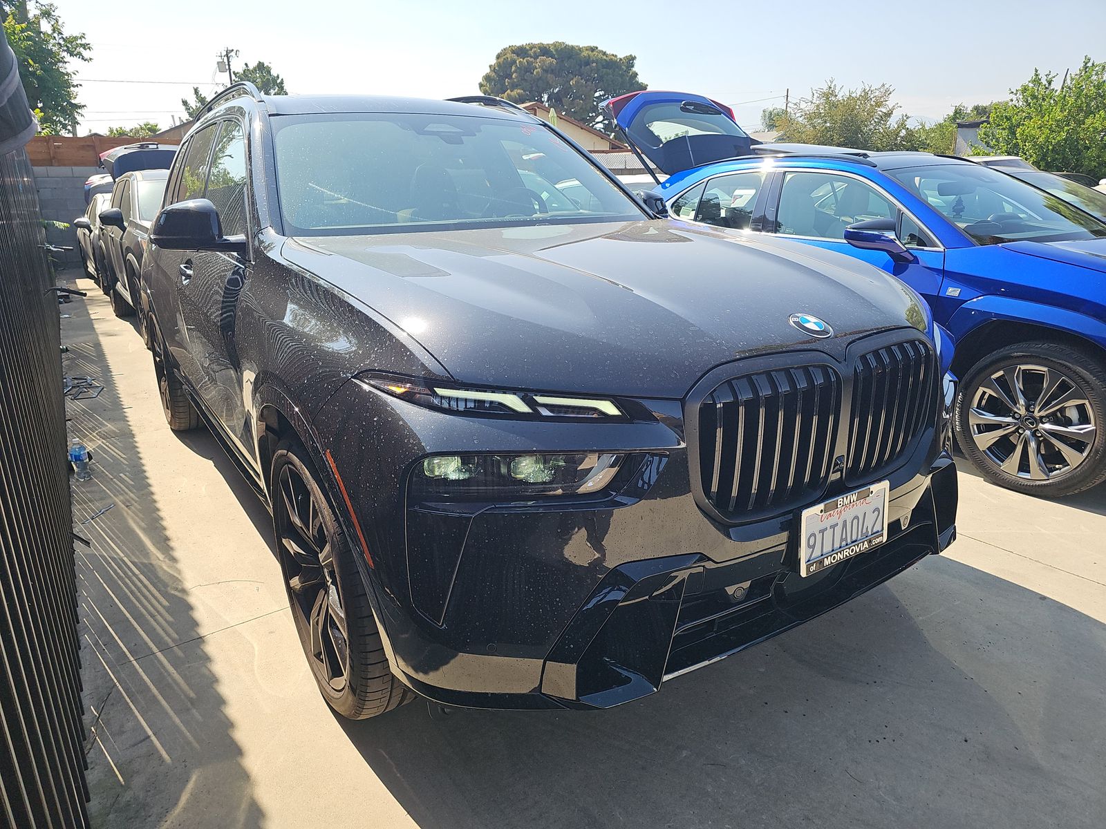 2025 BMW X7 xDrive40i AWD