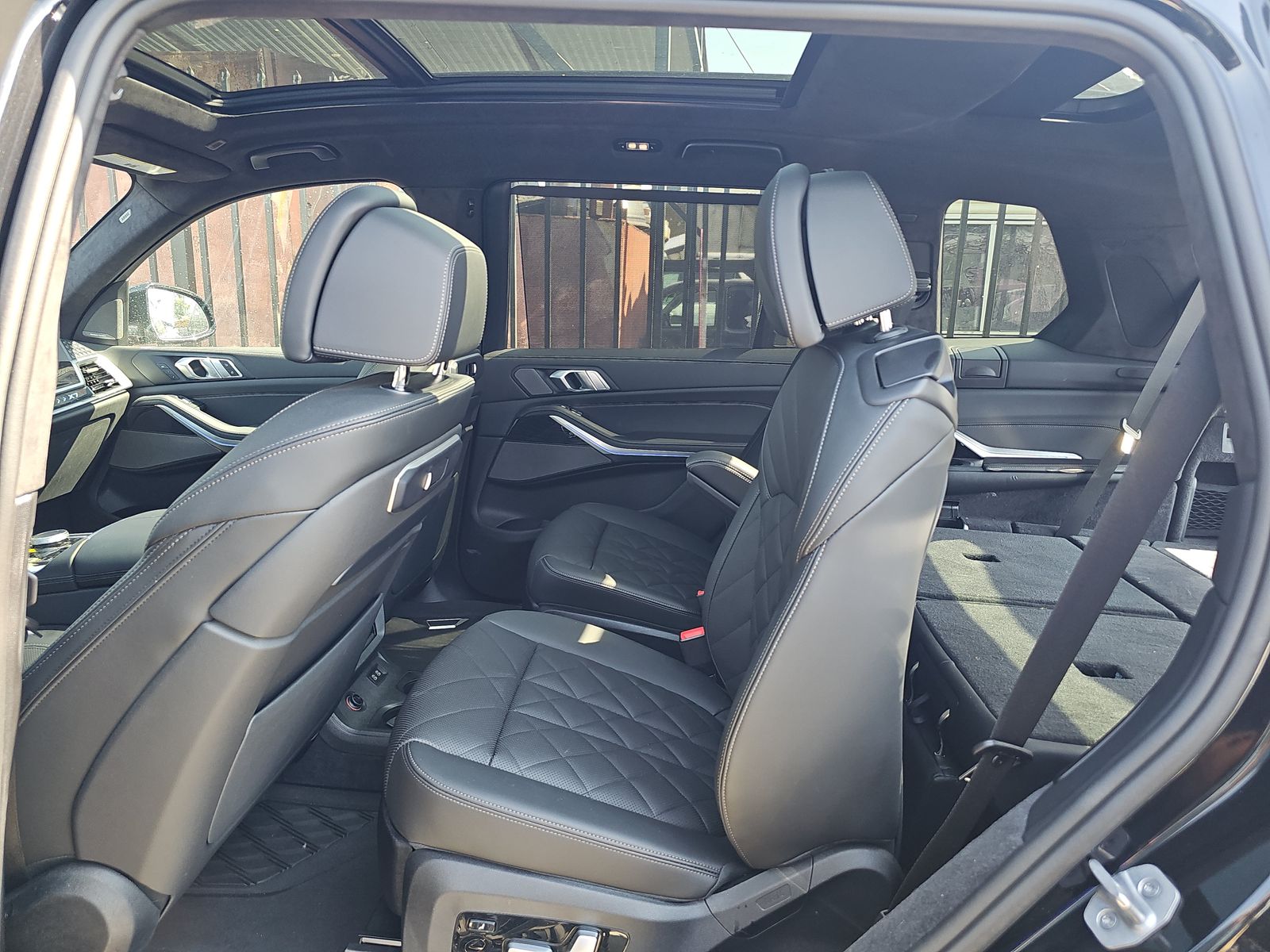 2025 BMW X7 xDrive40i AWD