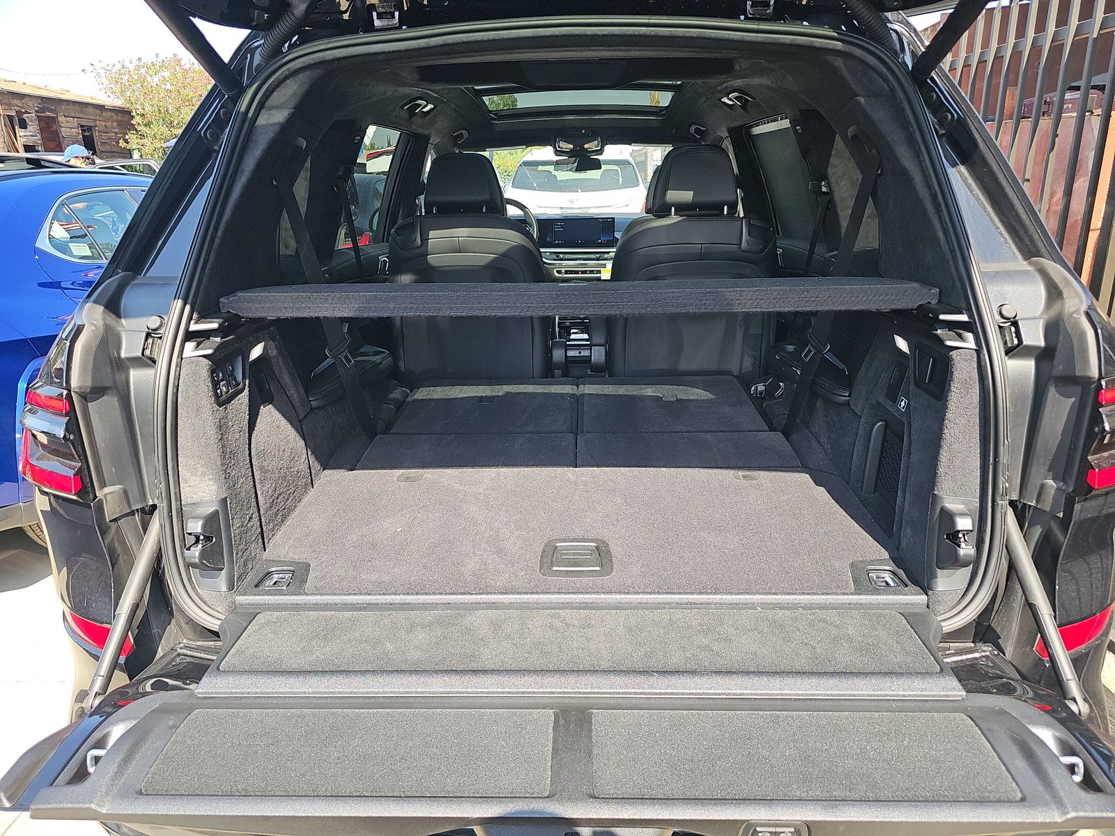 2025 BMW X7 xDrive40i AWD