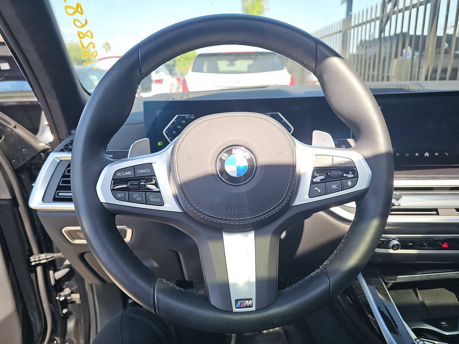 2025 BMW X7 xDrive40i AWD