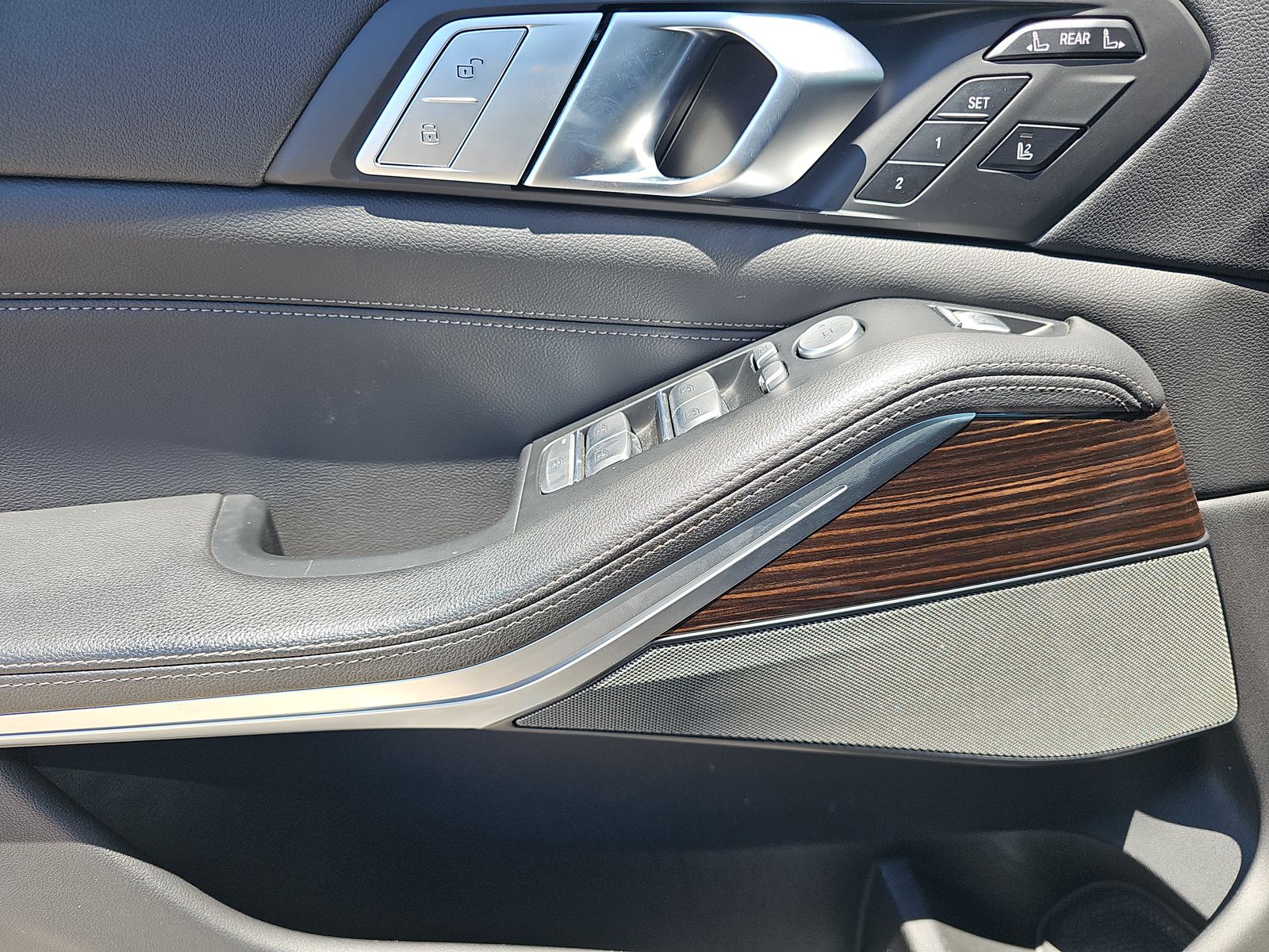 2019 BMW X7 xDrive40i AWD
