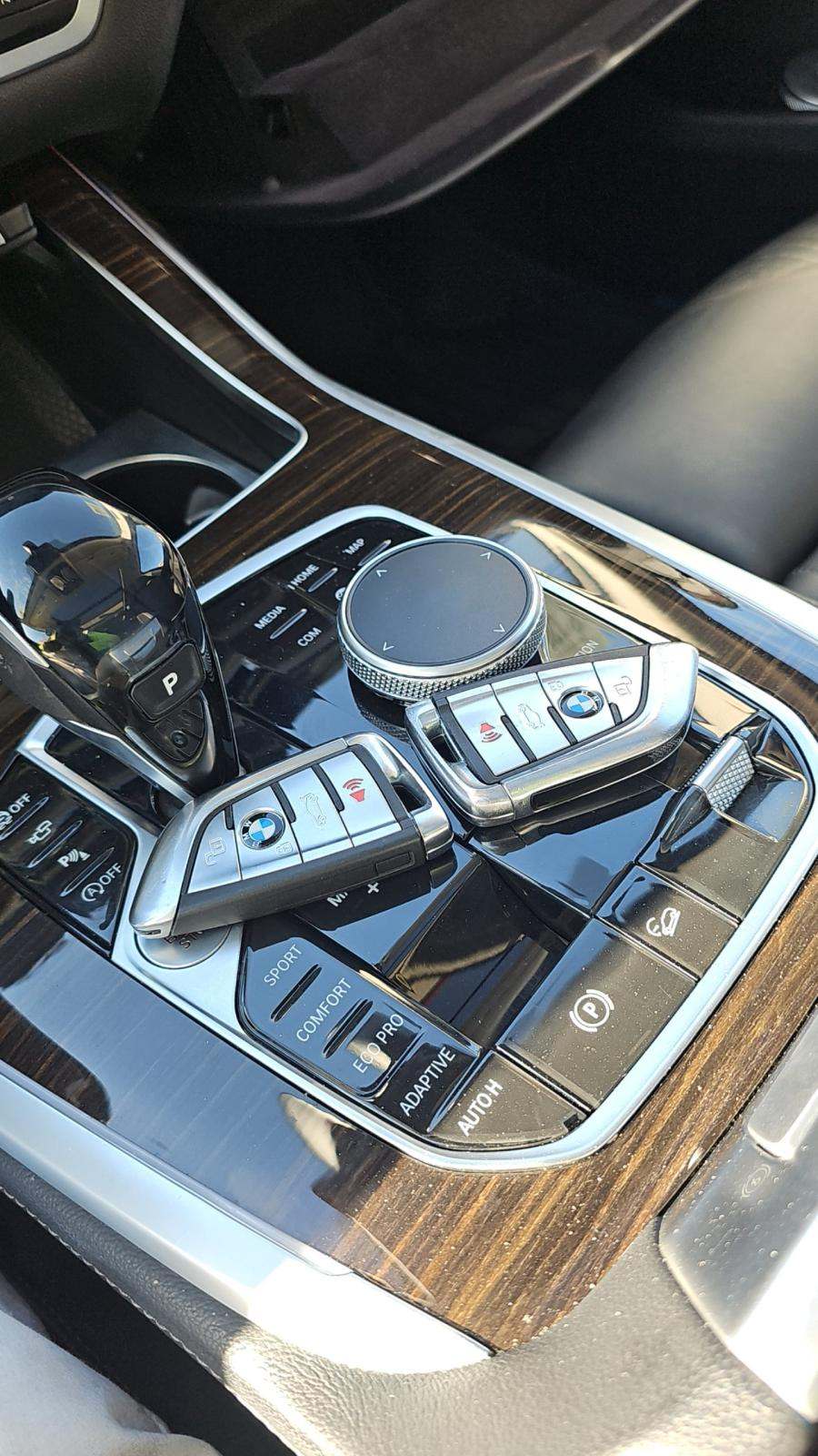 2019 BMW X7 xDrive40i AWD