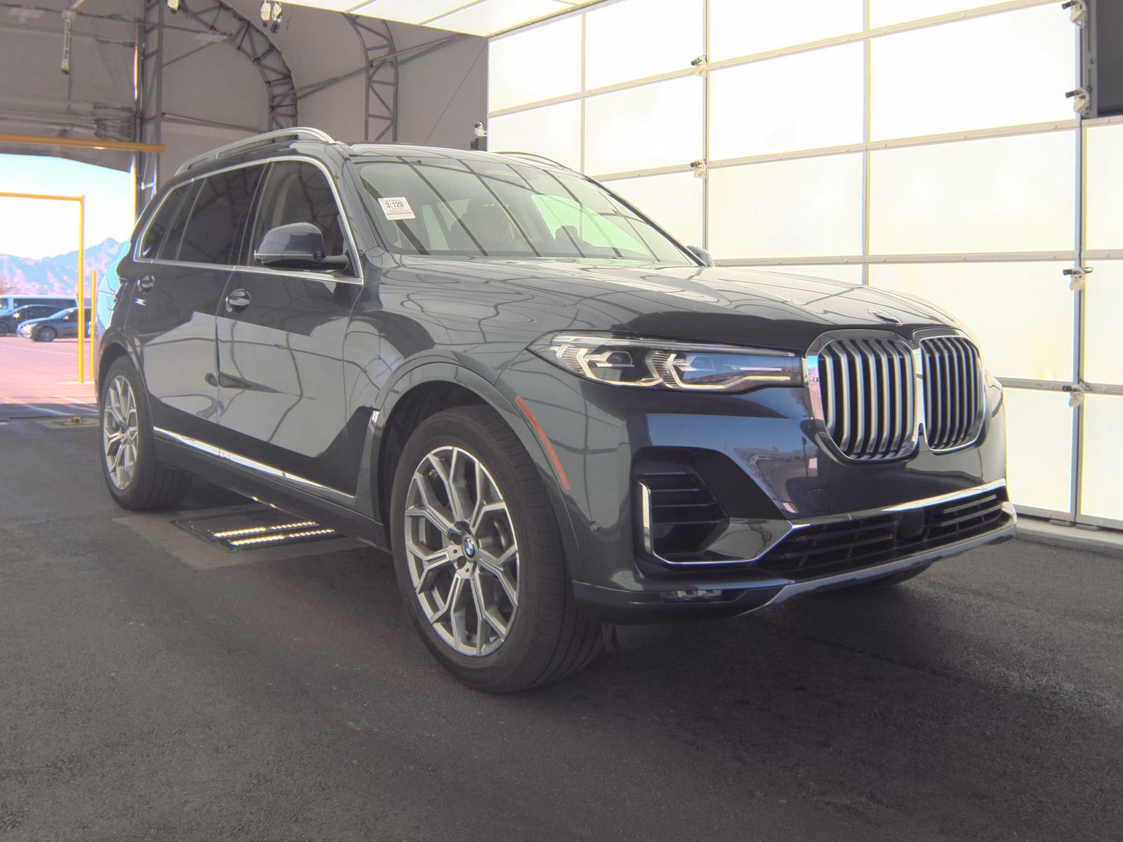 2019 BMW X7 xDrive40i AWD