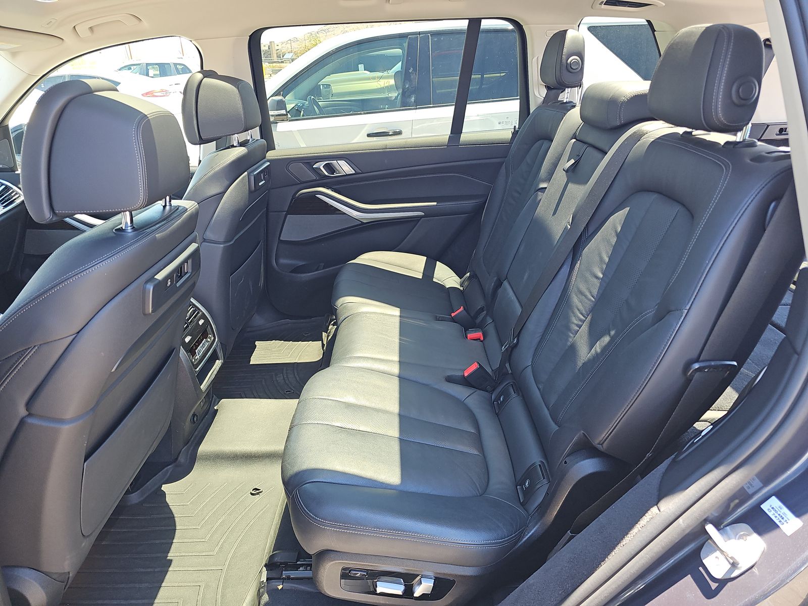2019 BMW X7 xDrive40i AWD