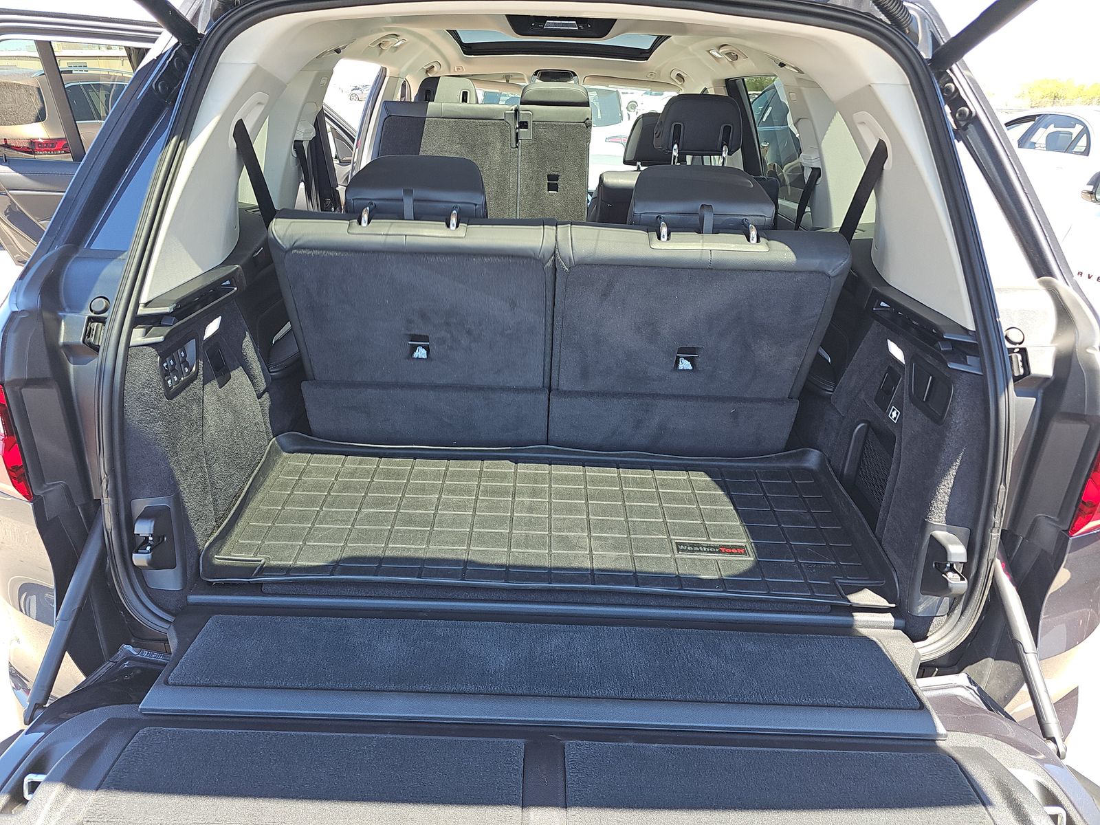 2019 BMW X7 xDrive40i AWD