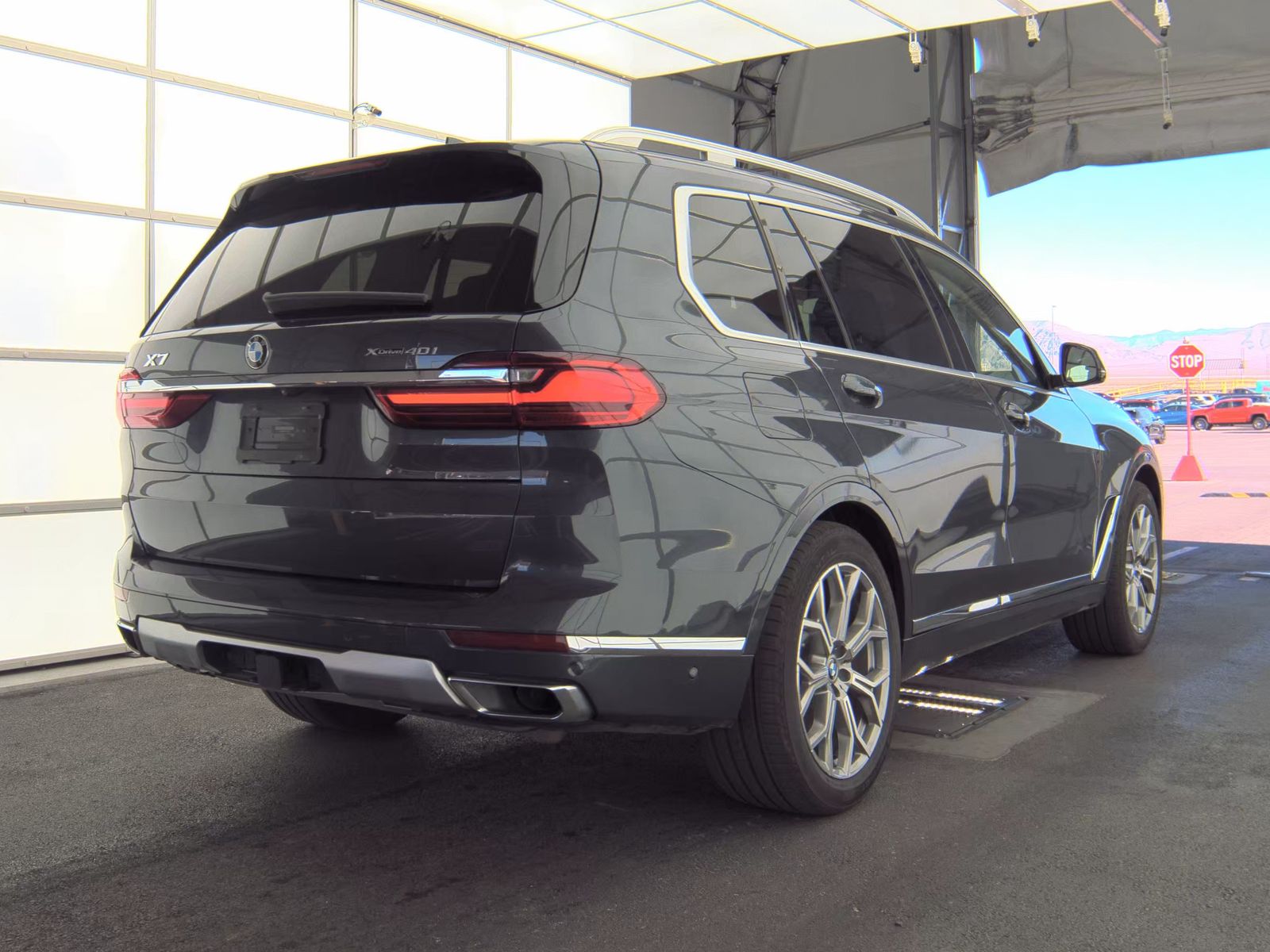 2019 BMW X7 xDrive40i AWD