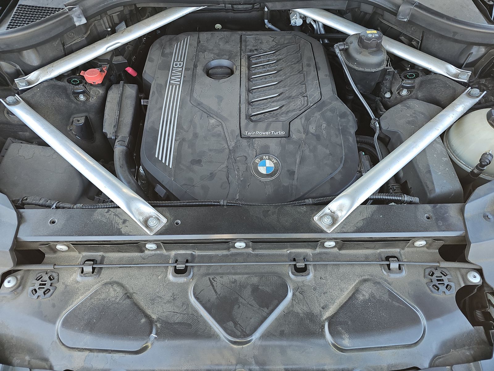 2019 BMW X7 xDrive40i AWD