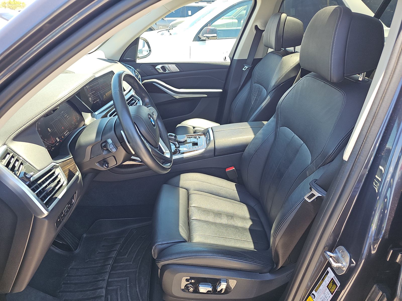2019 BMW X7 xDrive40i AWD