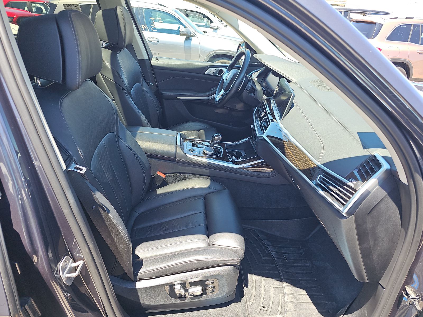 2019 BMW X7 xDrive40i AWD