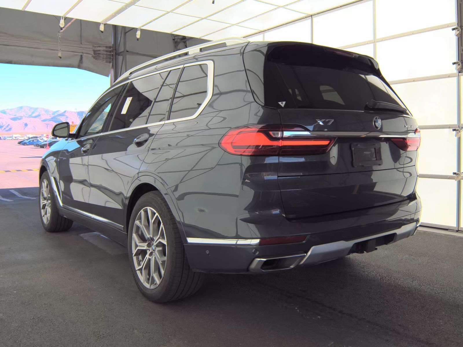 2019 BMW X7 xDrive40i AWD