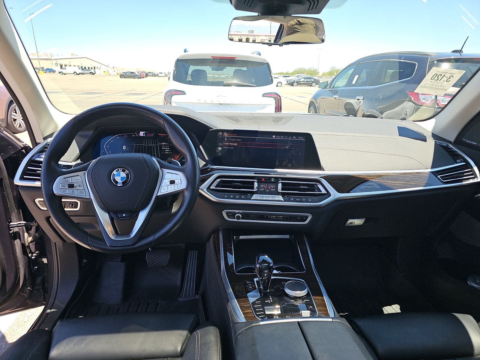 2019 BMW X7 xDrive40i AWD
