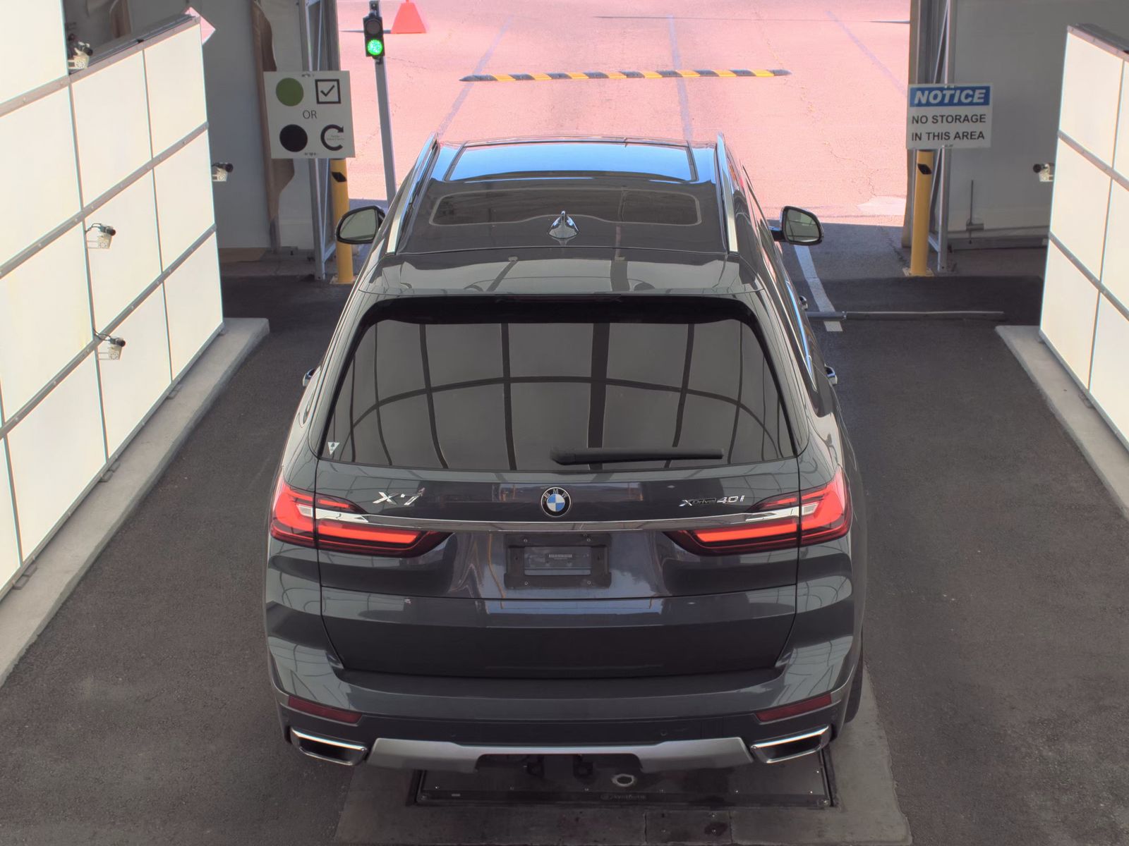 2019 BMW X7 xDrive40i AWD