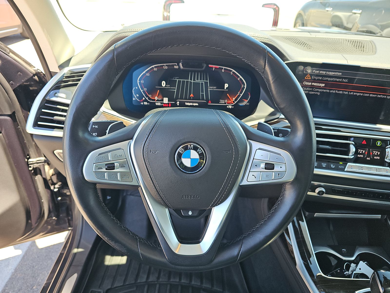 2019 BMW X7 xDrive40i AWD