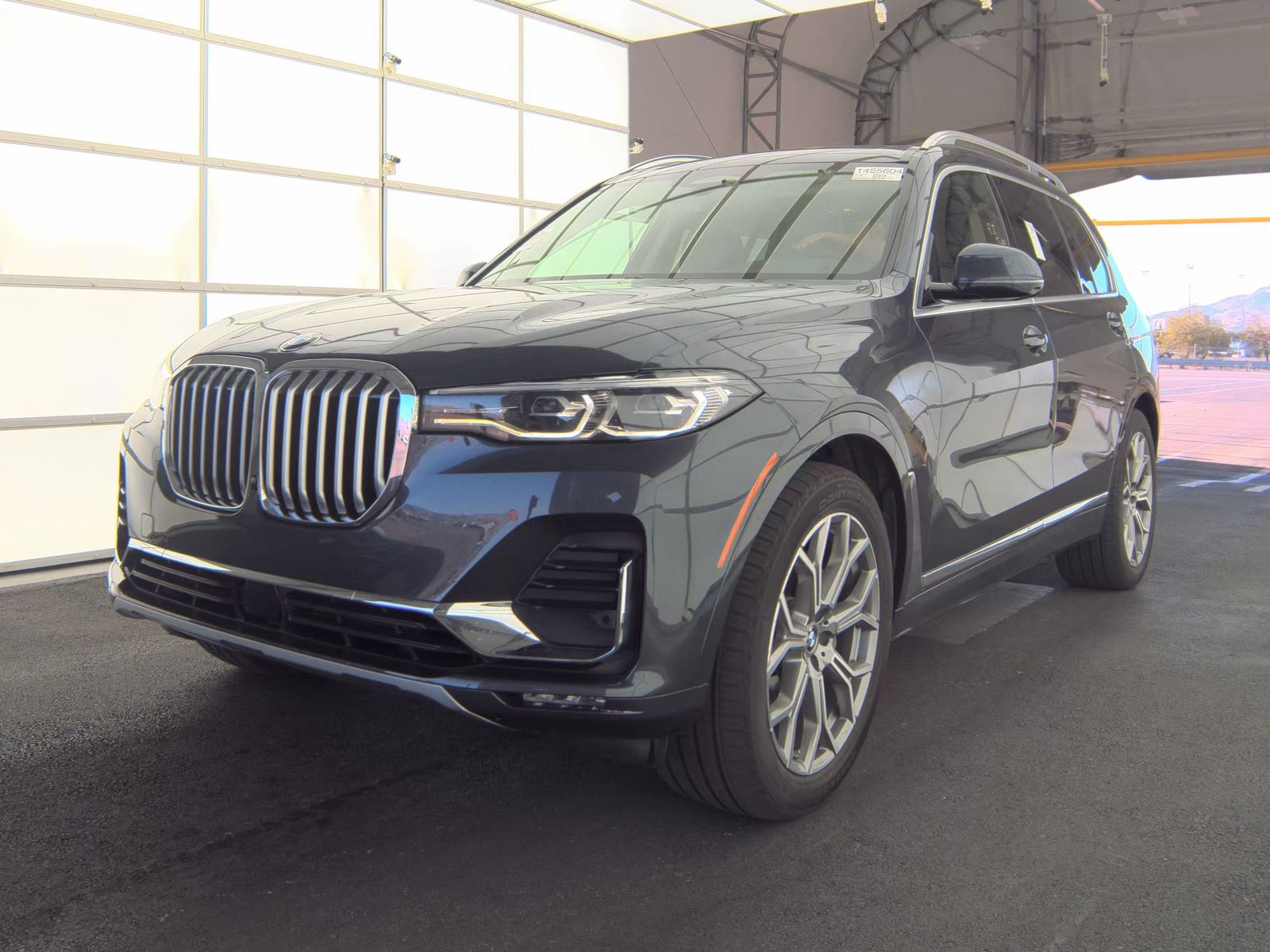 2019 BMW X7 xDrive40i AWD