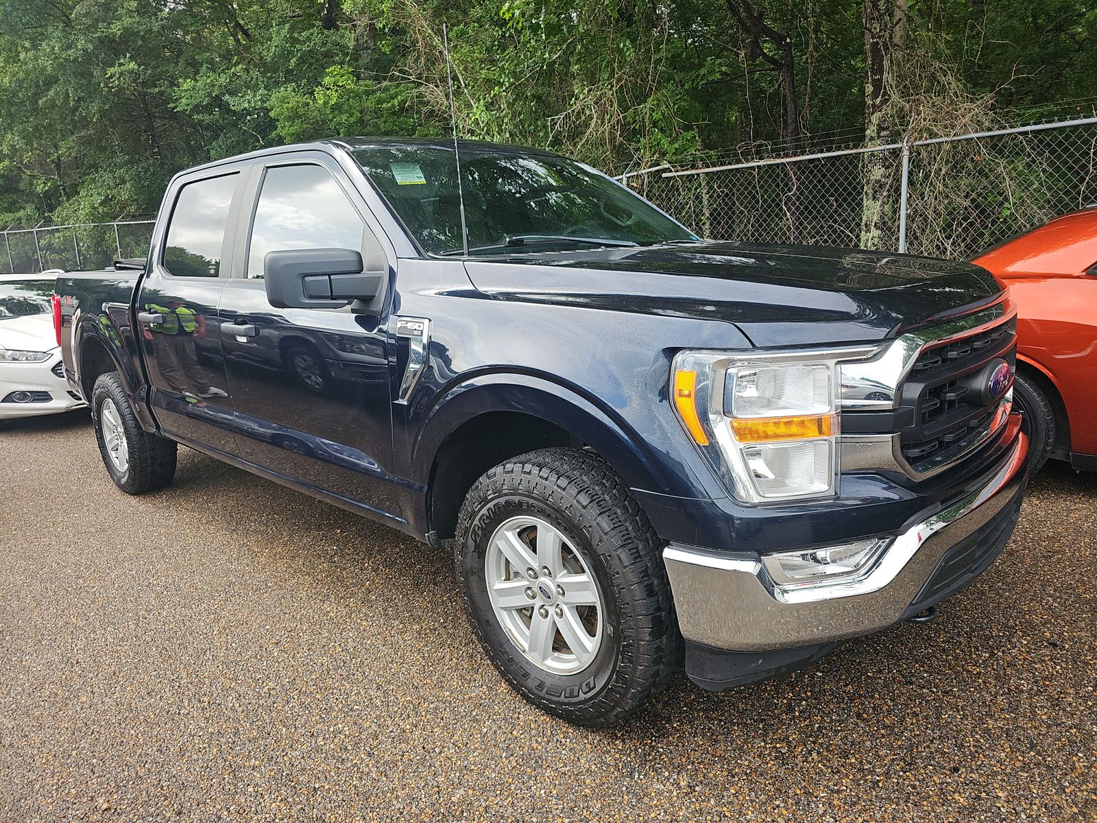 FORD F-150 - 4