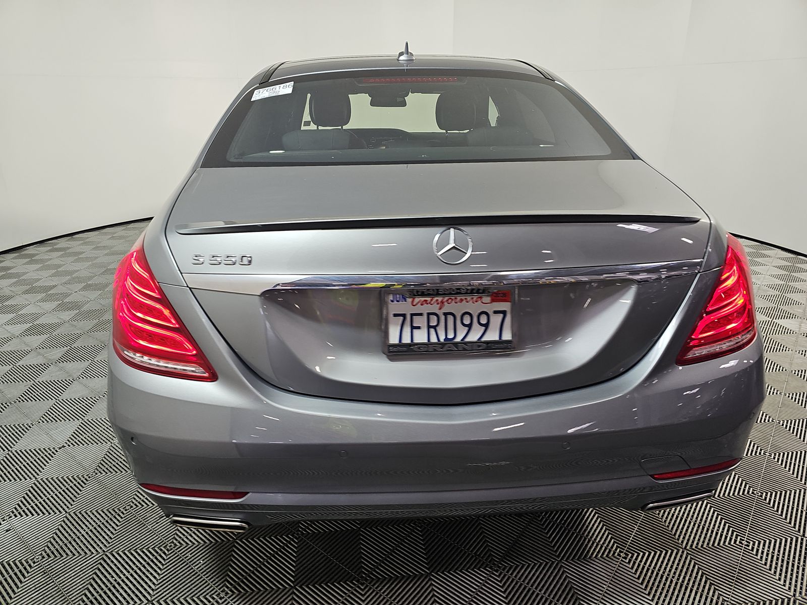 MERCEDES-BENZ S-CLASS - 6