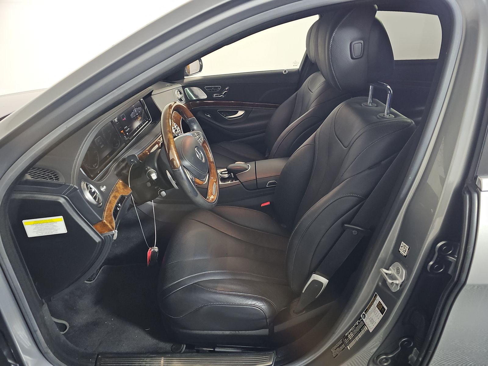MERCEDES-BENZ S-CLASS - 8